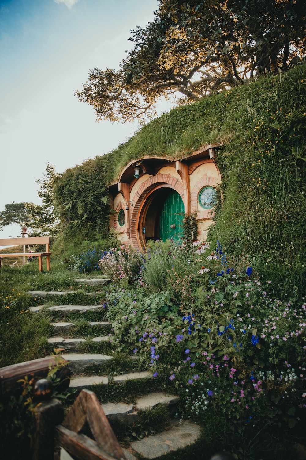 Hobbiton Wallpapers