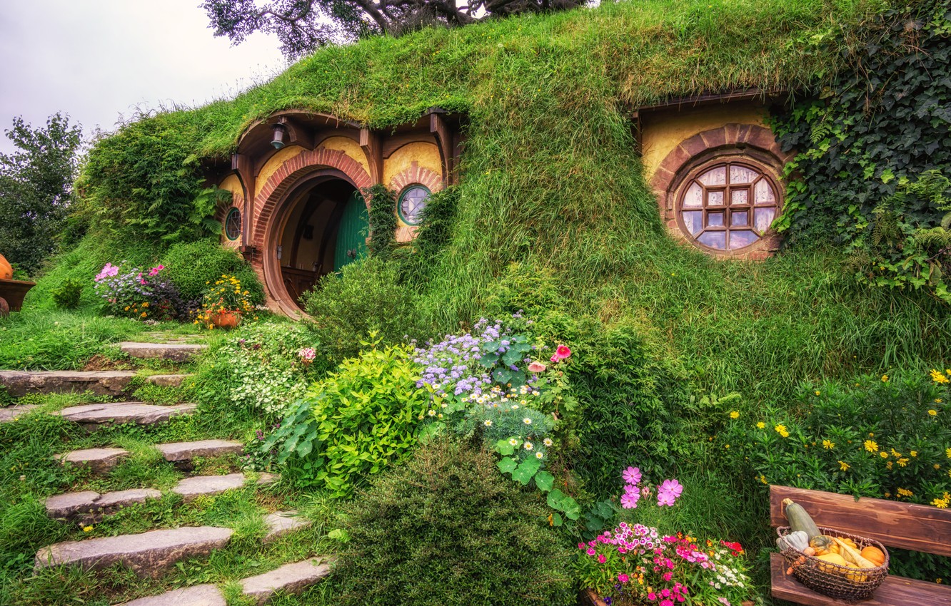 Hobbiton Wallpapers