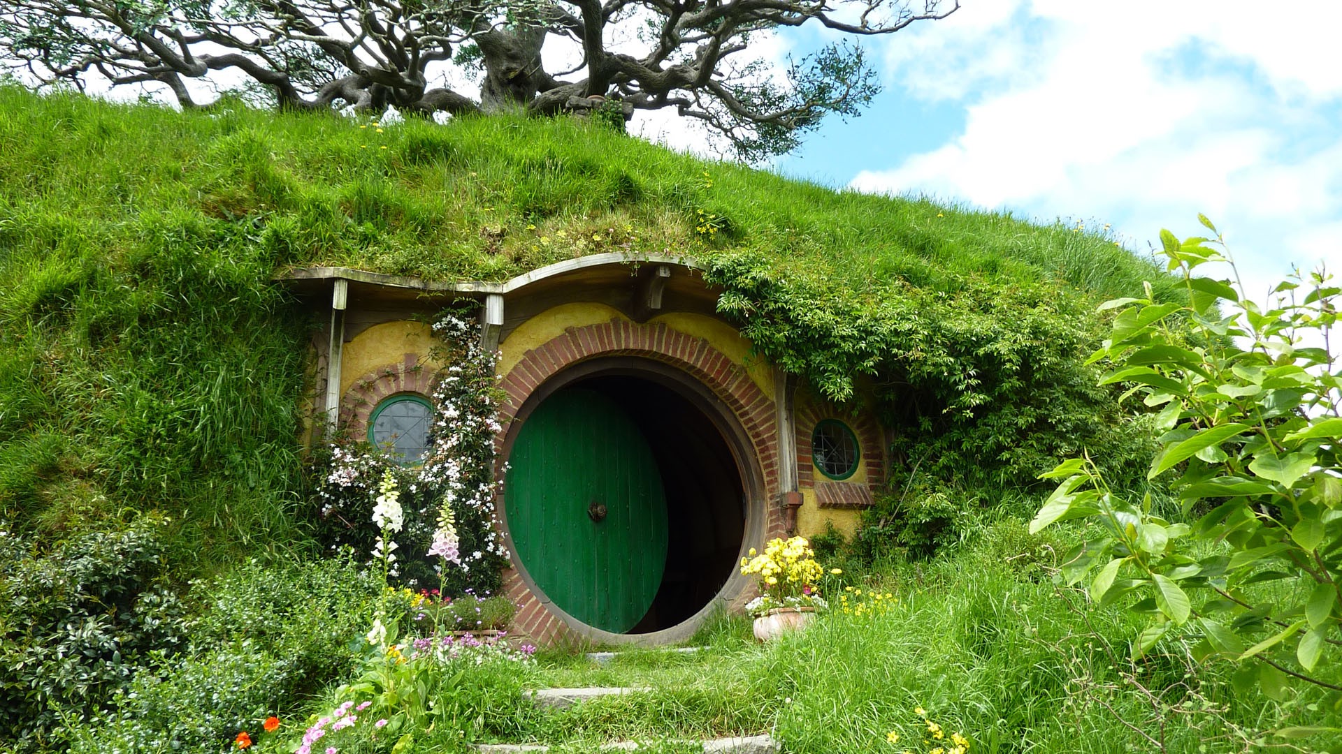 Hobbiton Wallpapers