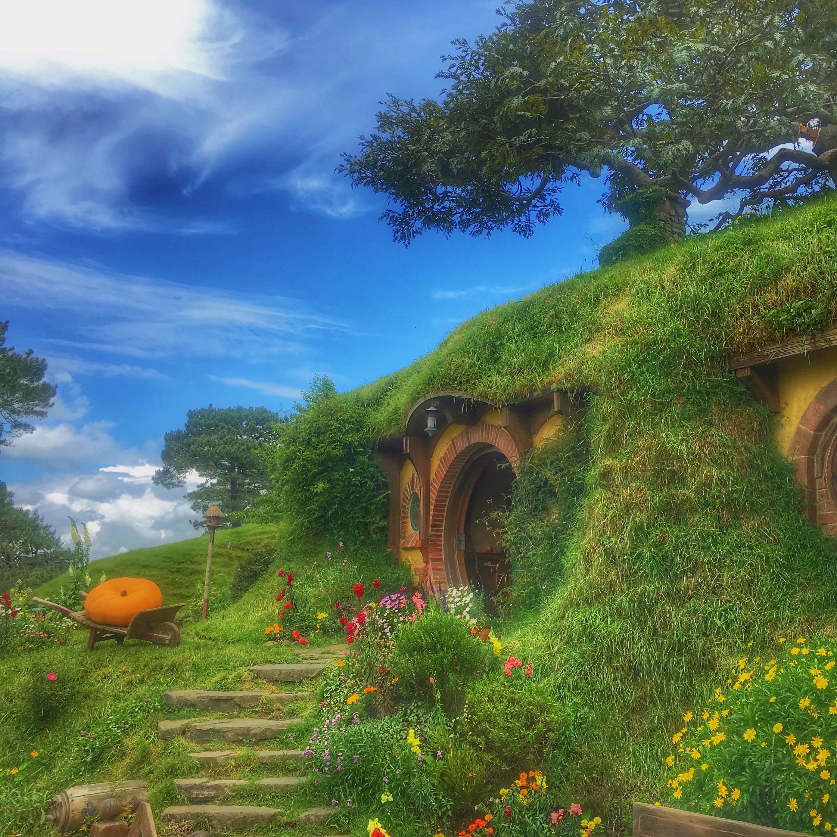 Hobbiton Wallpapers