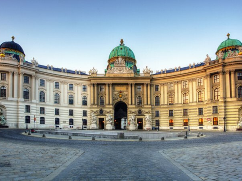 Hofburg Palace Wallpapers