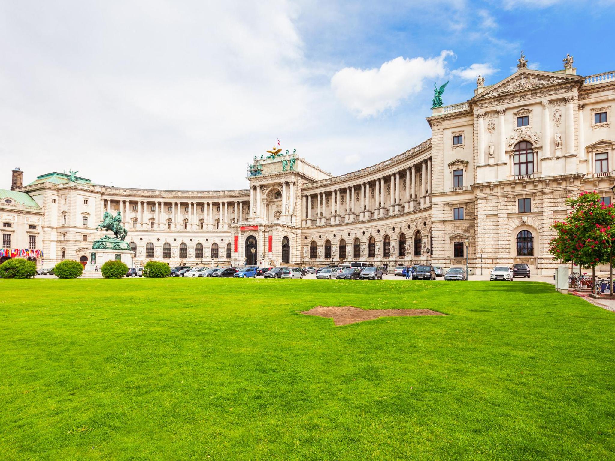 Hofburg Palace Wallpapers