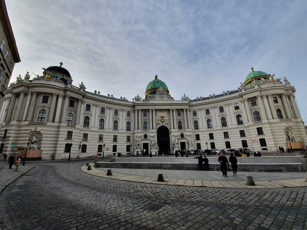 Hofburg Palace Wallpapers