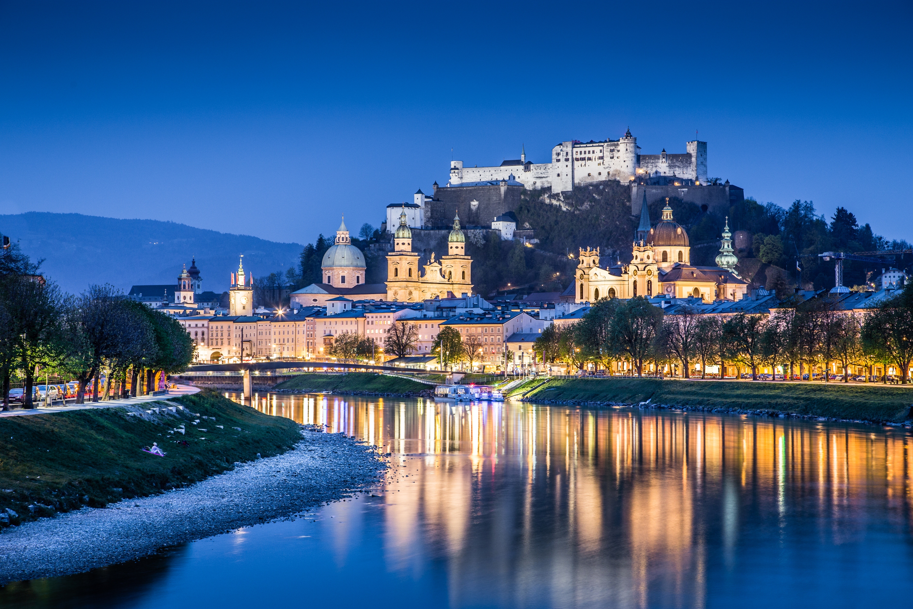 Hohensalzburg Castle Wallpapers