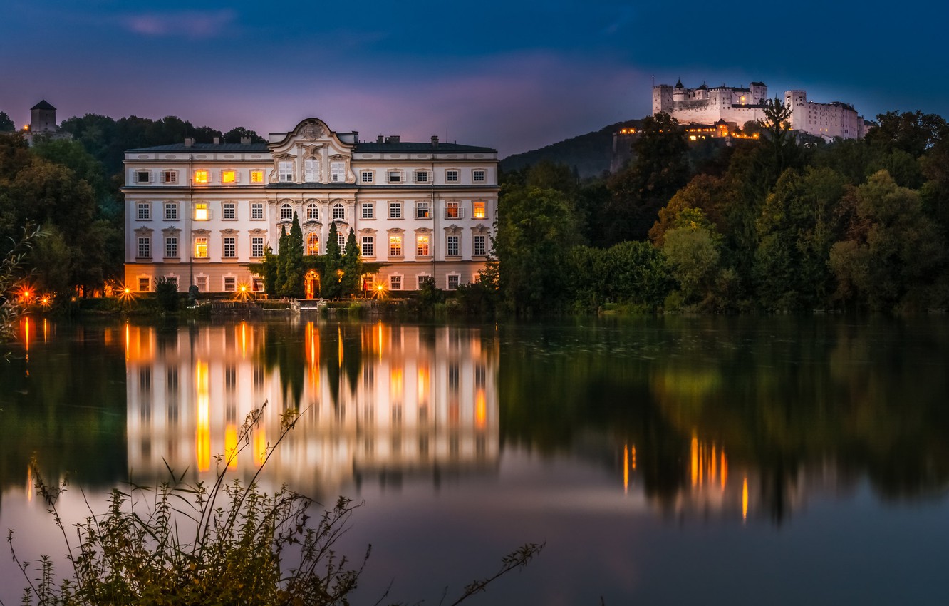 Hohensalzburg Castle Wallpapers