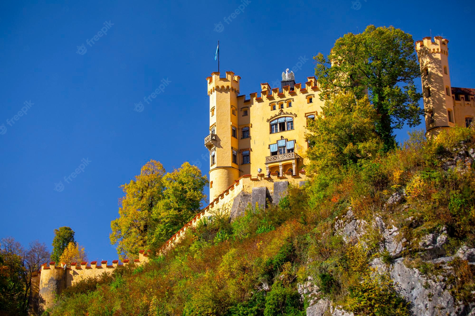 Hohenschwangau Castle Wallpapers