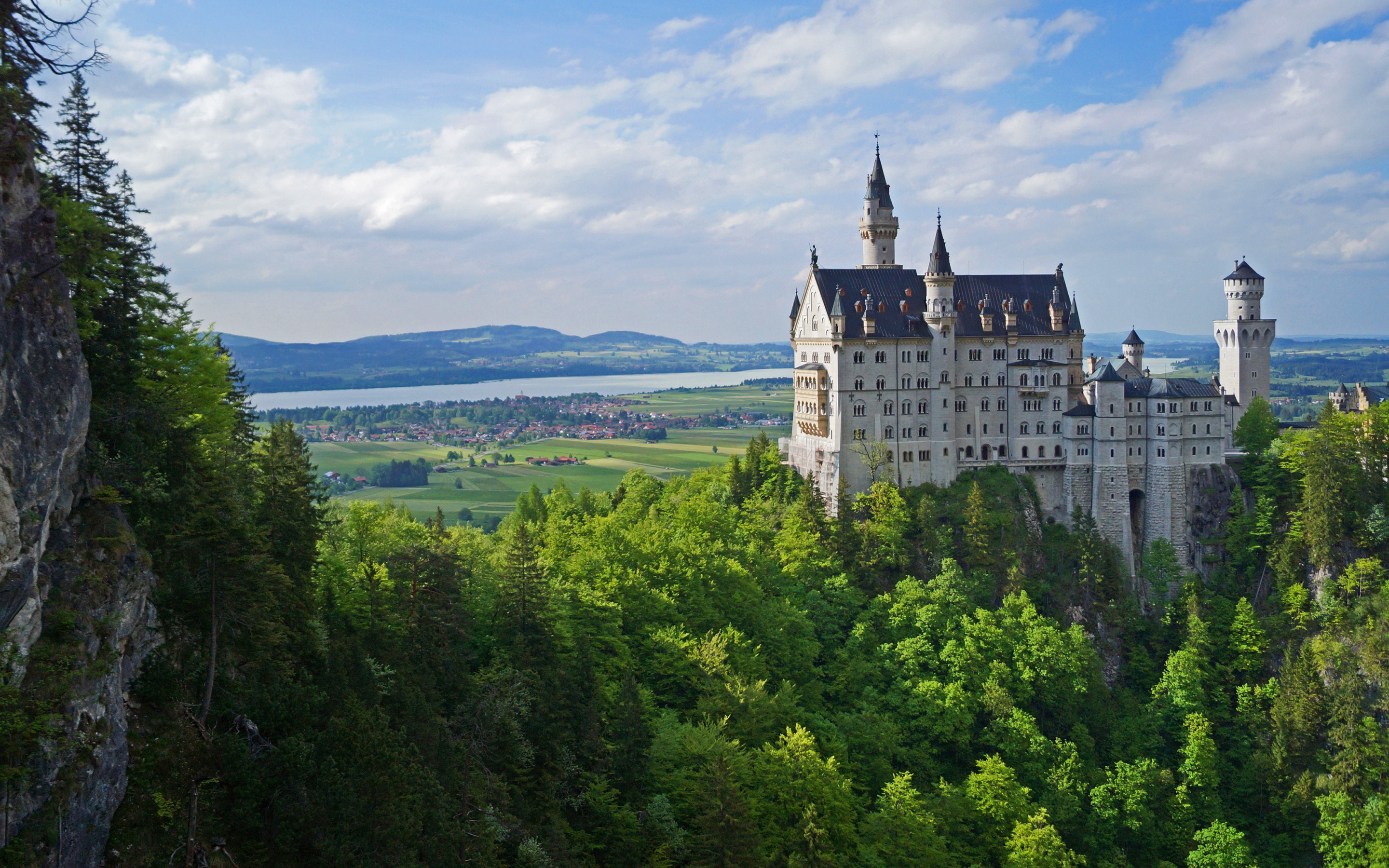 Hohenschwangau Castle Wallpapers