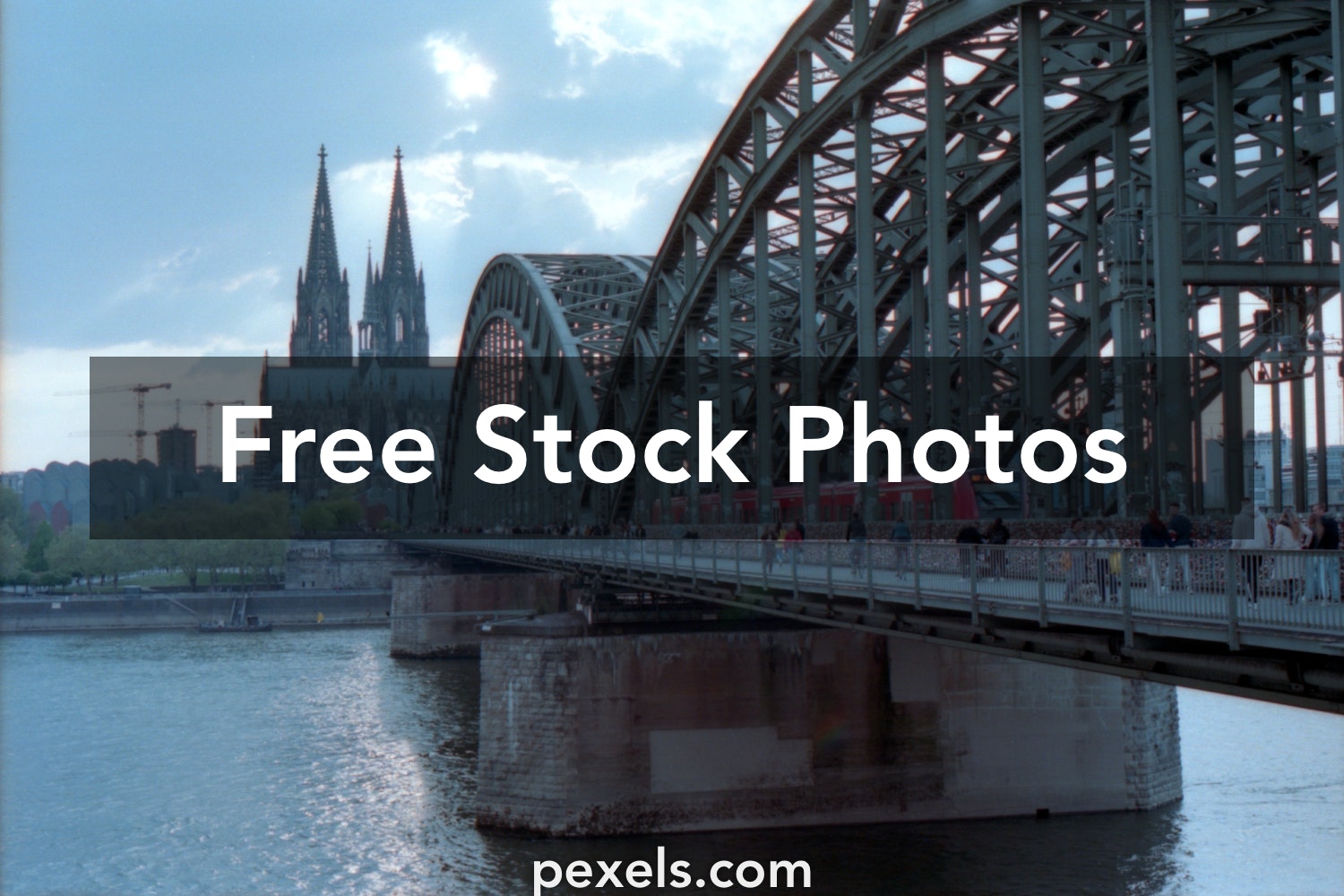 Hohenzollern Bridge Wallpapers