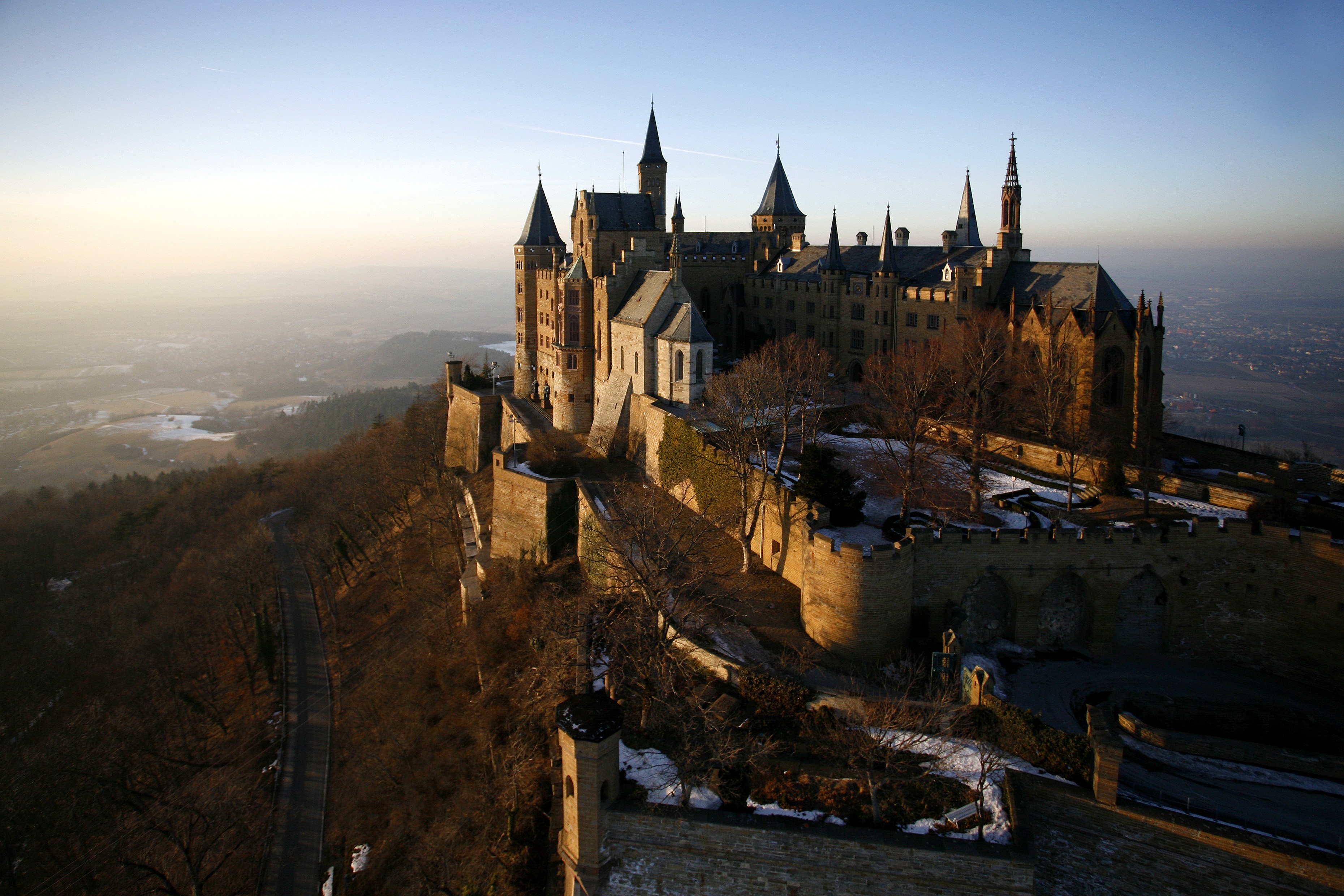 Hohenzollern Castle Wallpapers