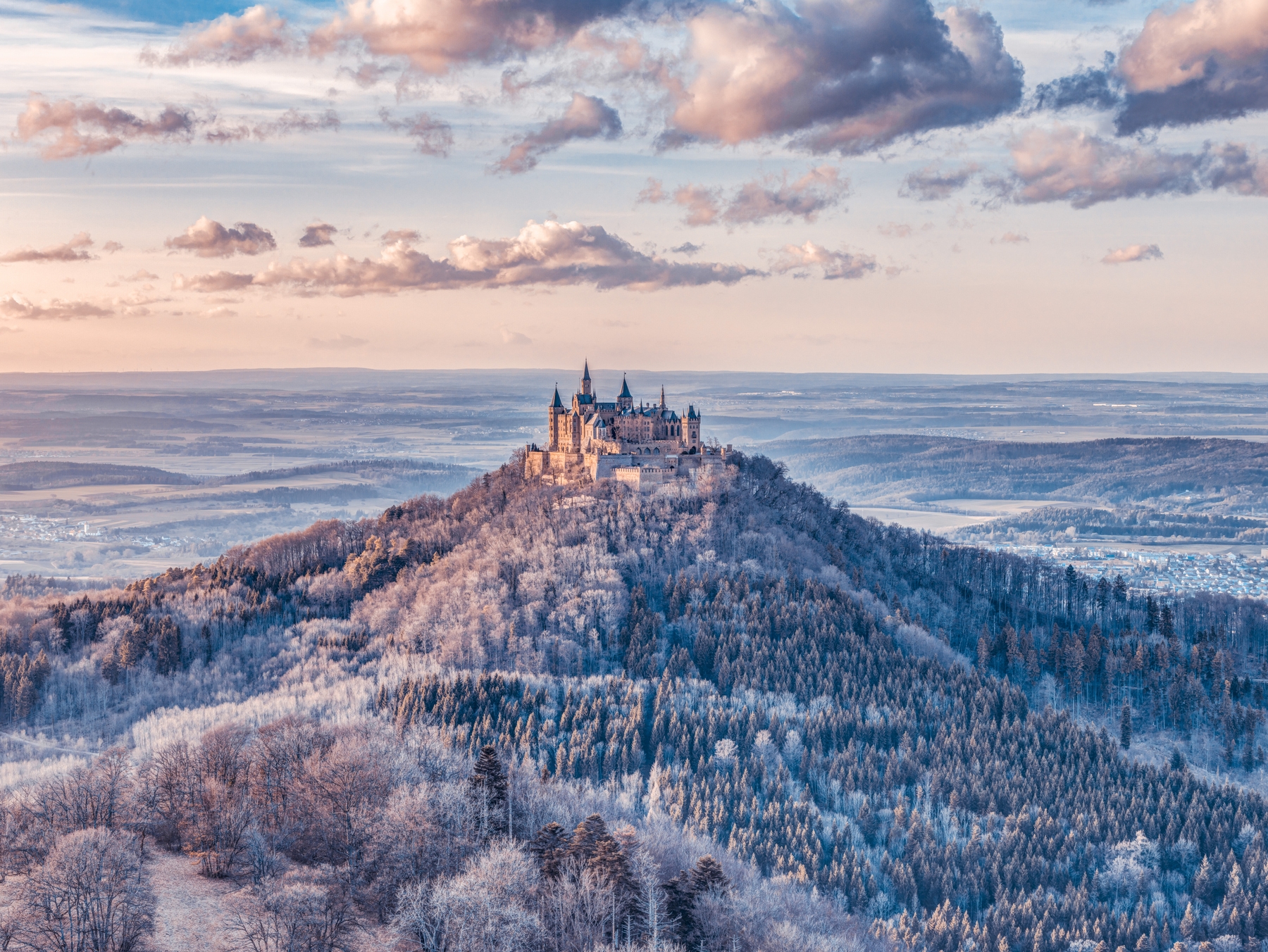 Hohenzollern Castle Wallpapers