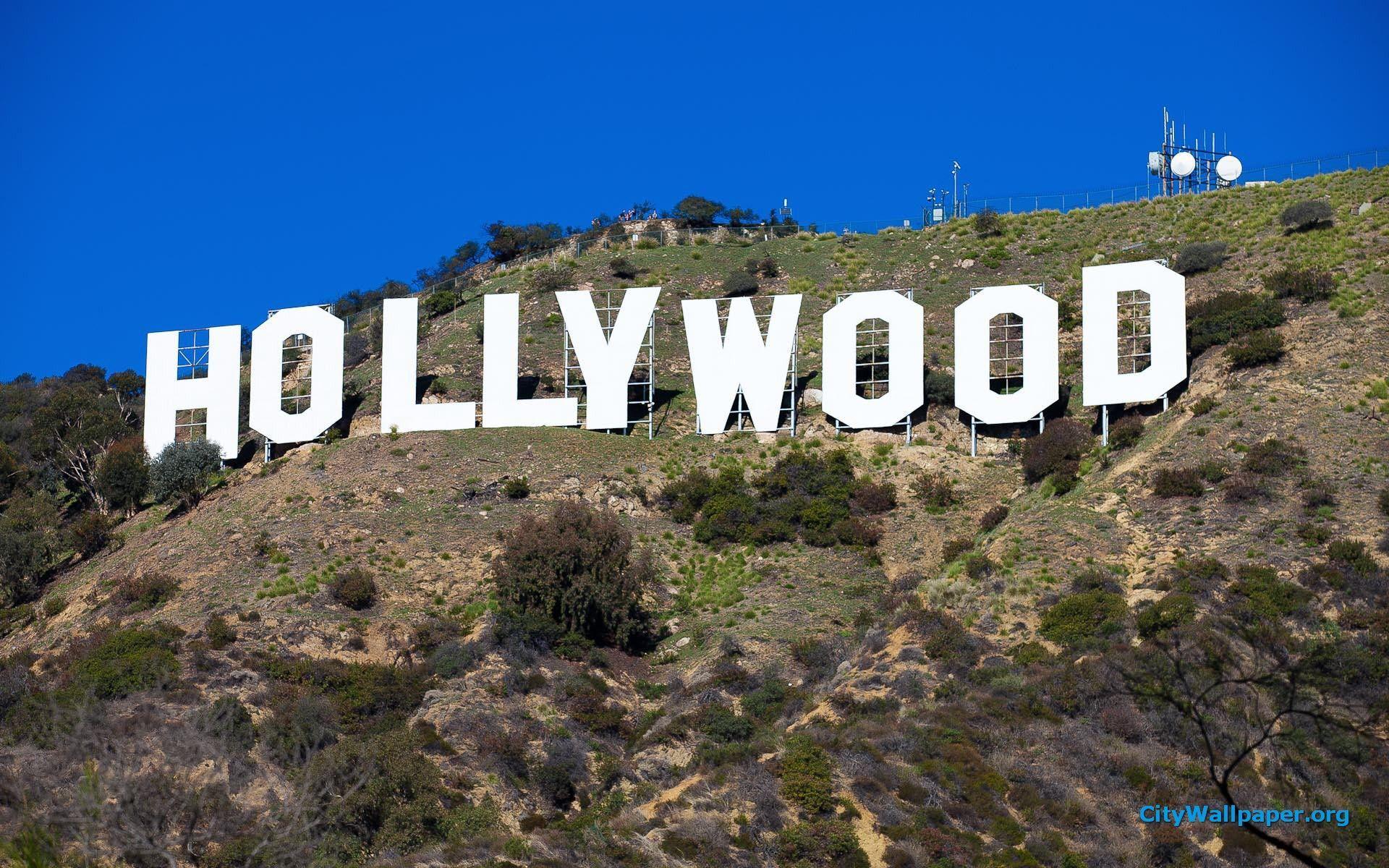 Hollywood Sign Wallpapers