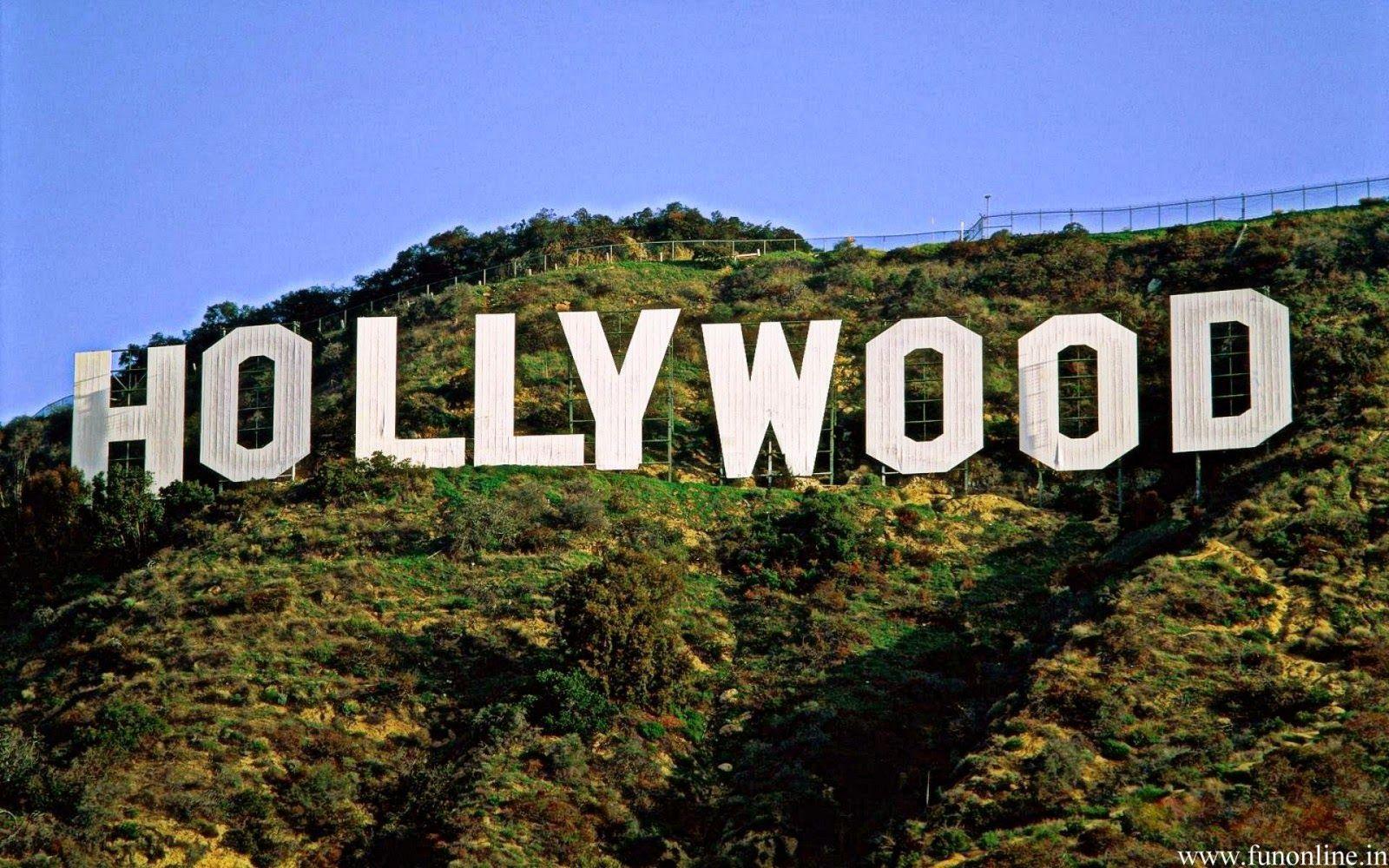 Hollywood Sign Wallpapers