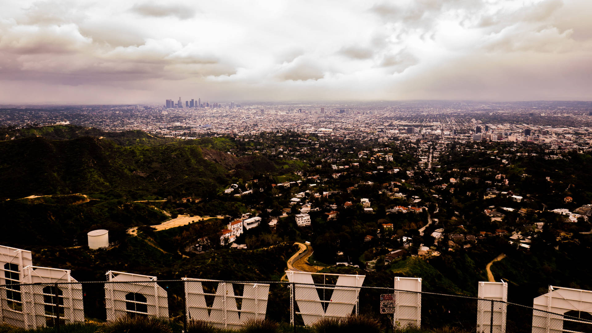 Hollywood Sign Wallpapers