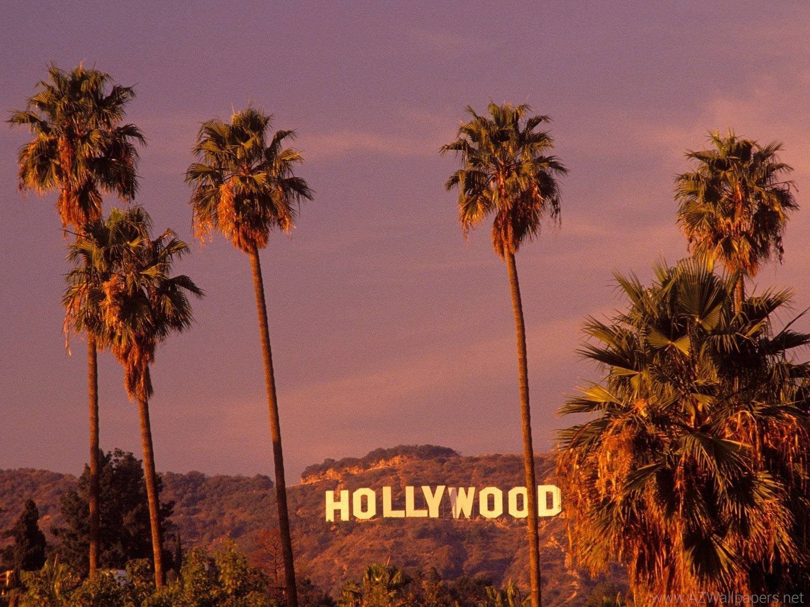 Hollywood Sign Wallpapers