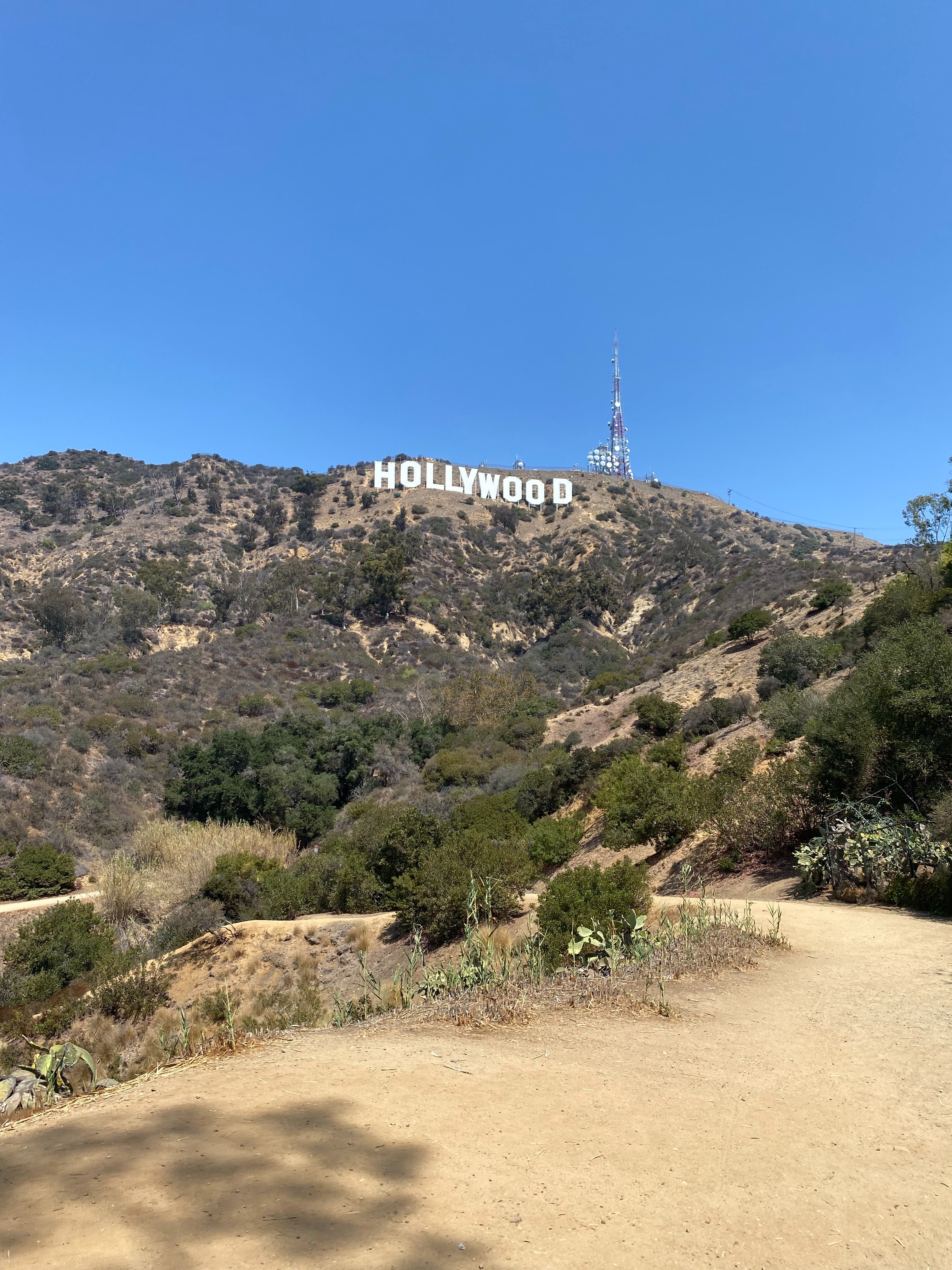 Hollywood Sign Wallpapers