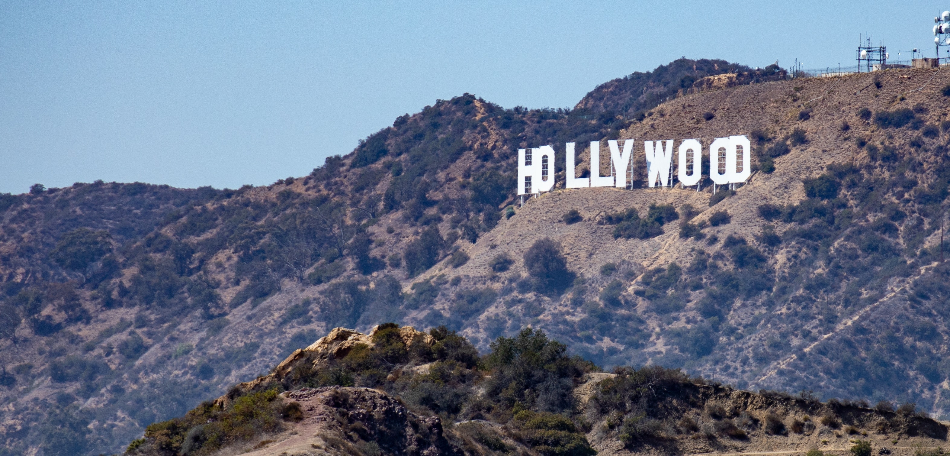 Hollywood Sign Wallpapers