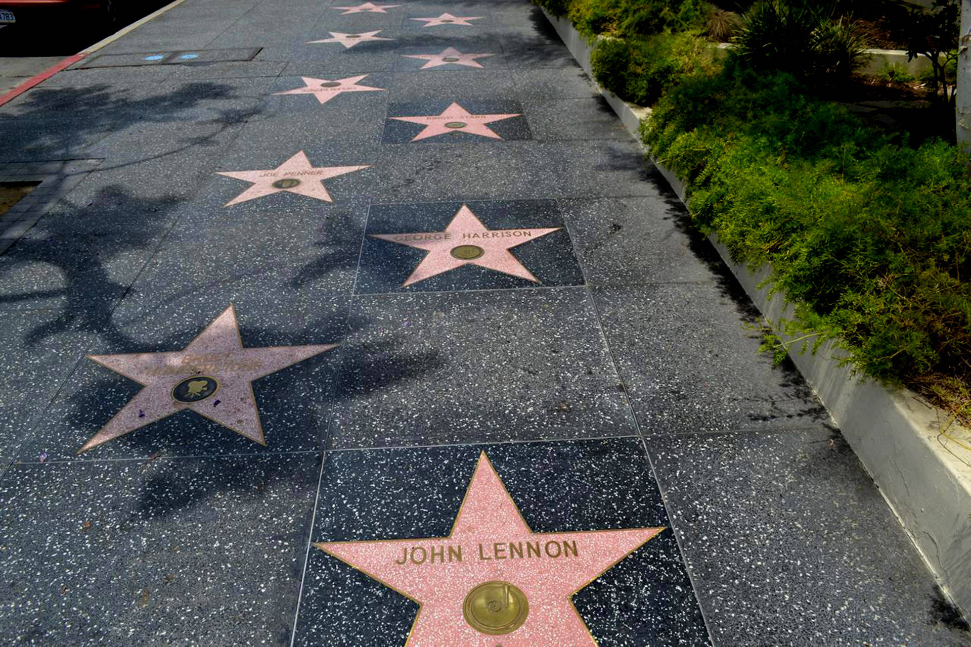Hollywood Walk Of Fame Wallpapers