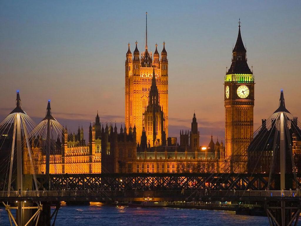 Houses Of Parliament Wallpapers