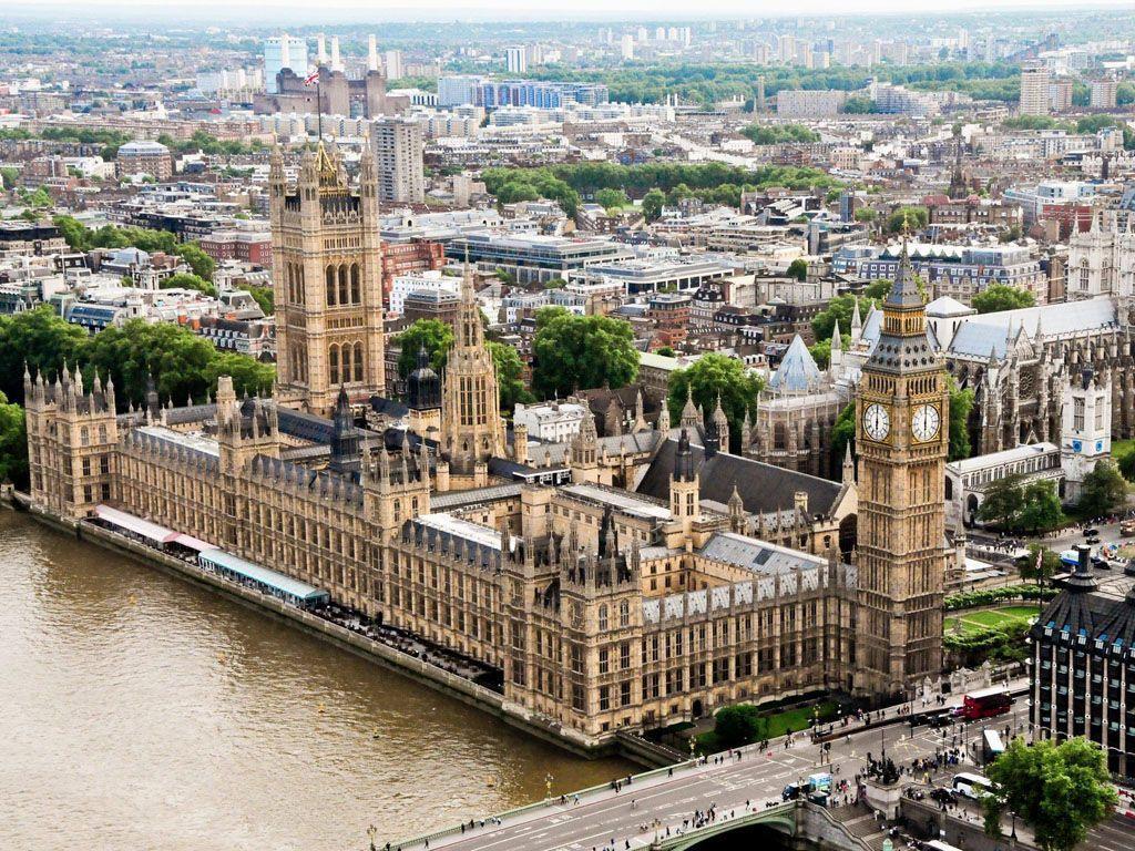 Houses Of Parliament Wallpapers