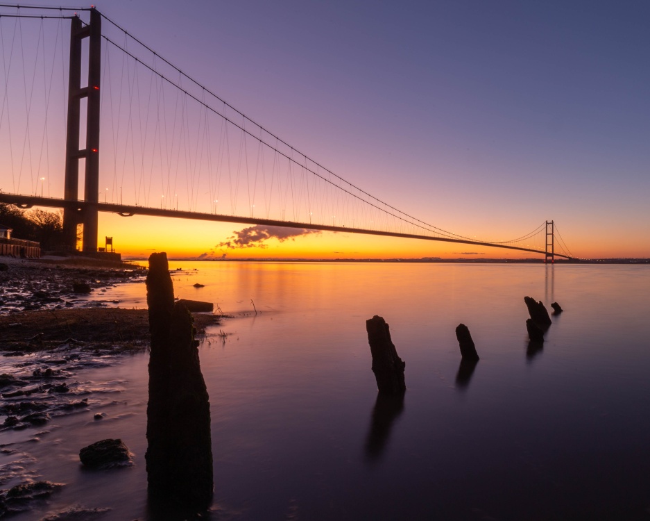 Humber Bridge Wallpapers