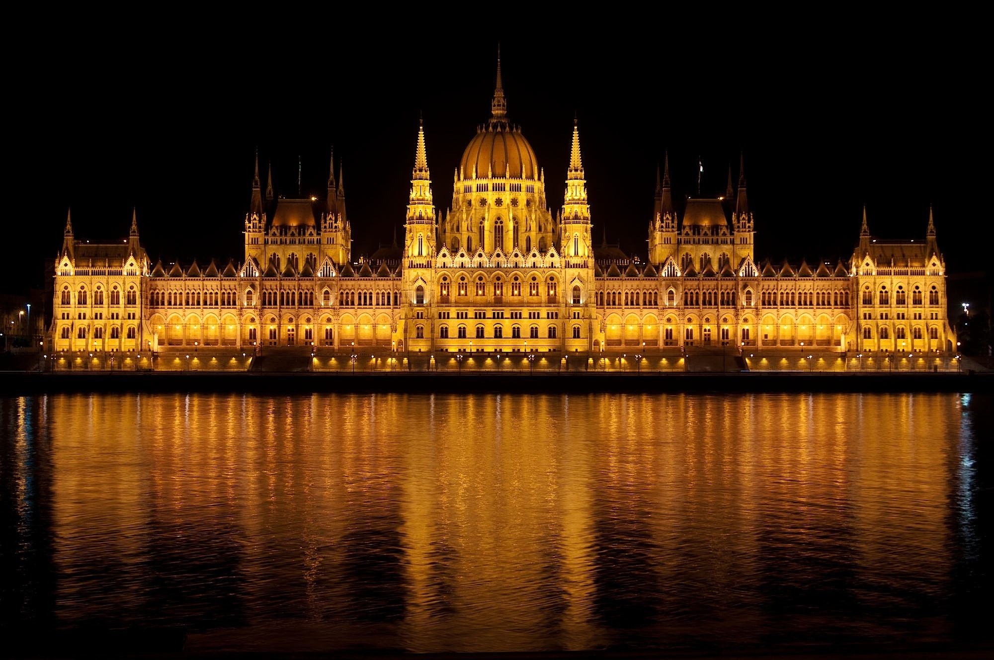 Hungarian Parliament Building Wallpapers