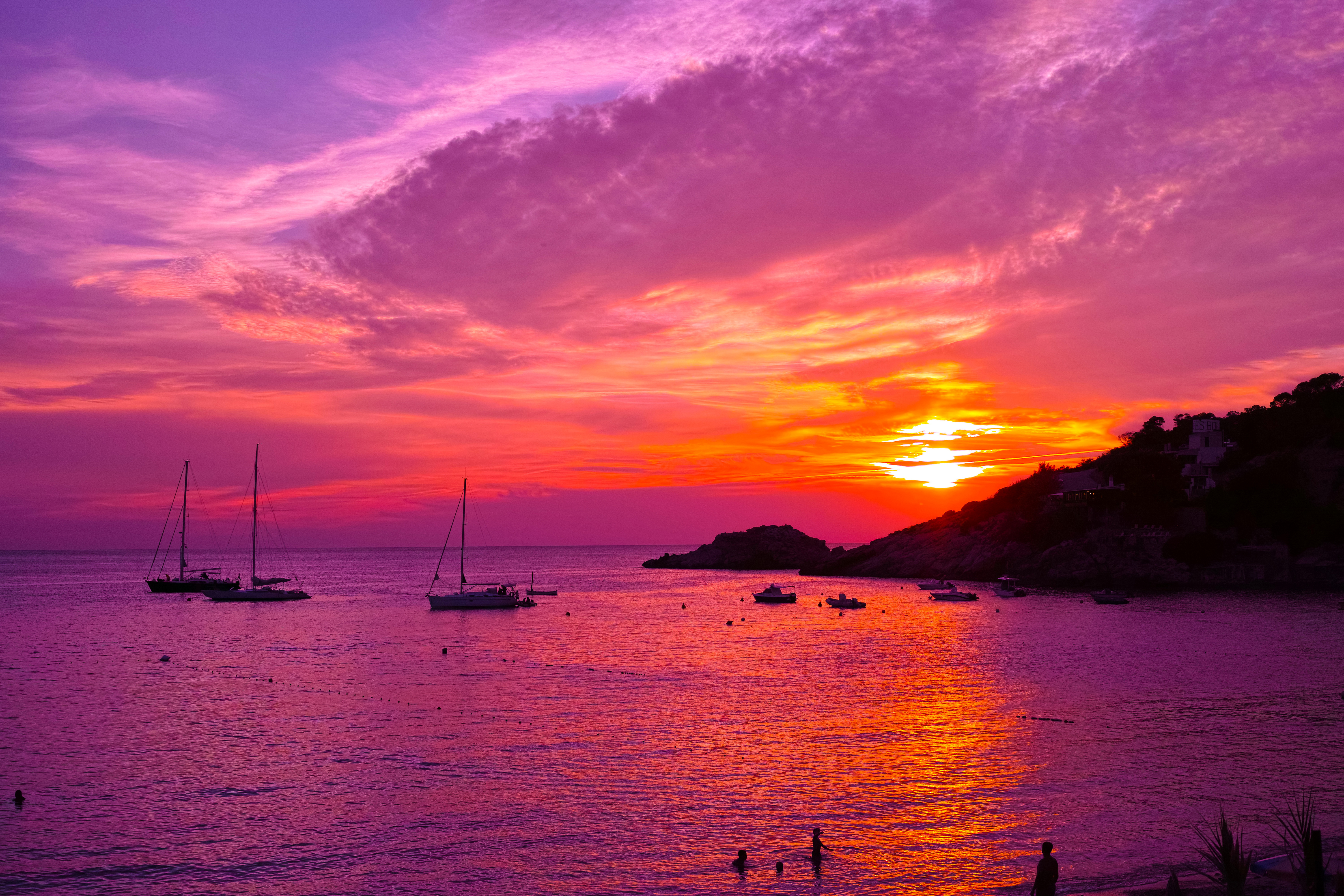 Ibiza Wallpapers