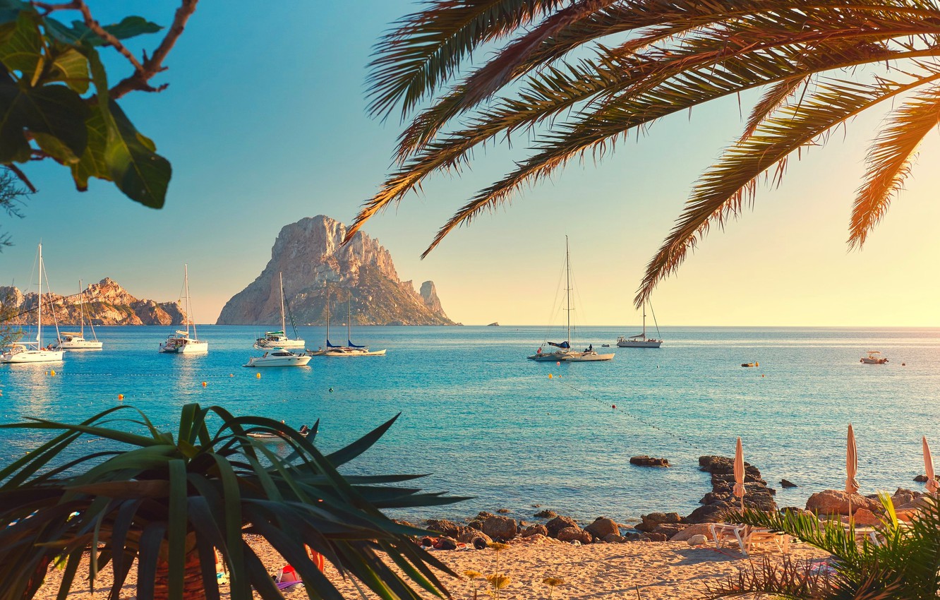 Ibiza Wallpapers