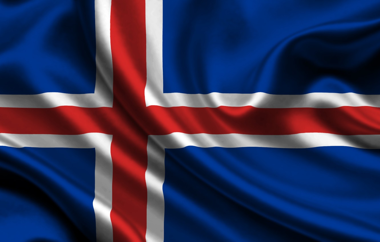 Iceland Flag Wallpapers