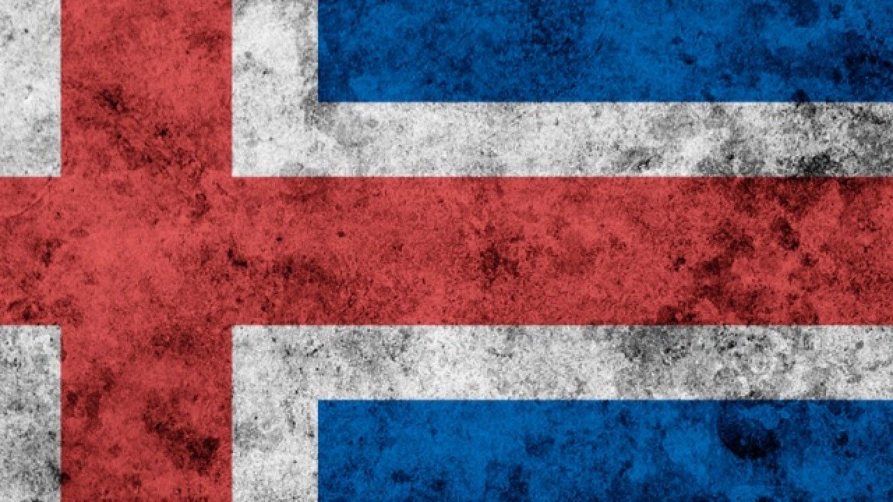 Iceland Flag Wallpapers