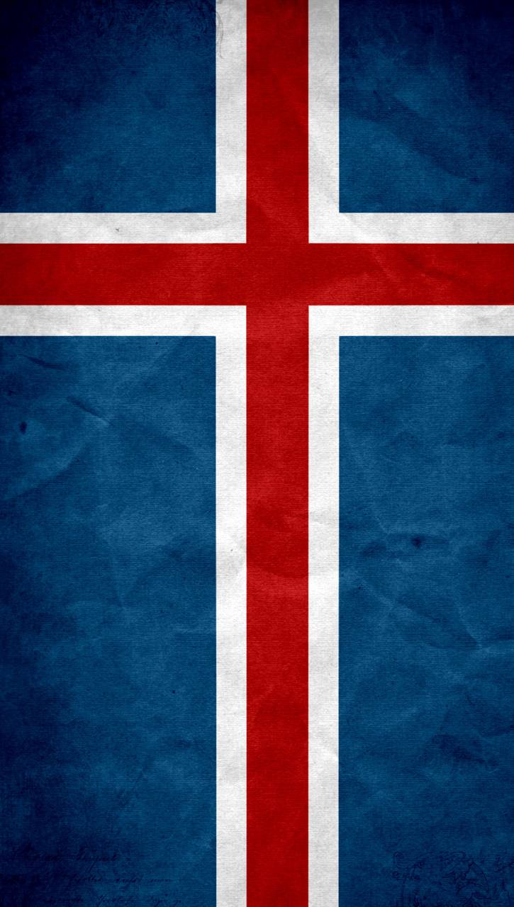 Iceland Flag Wallpapers