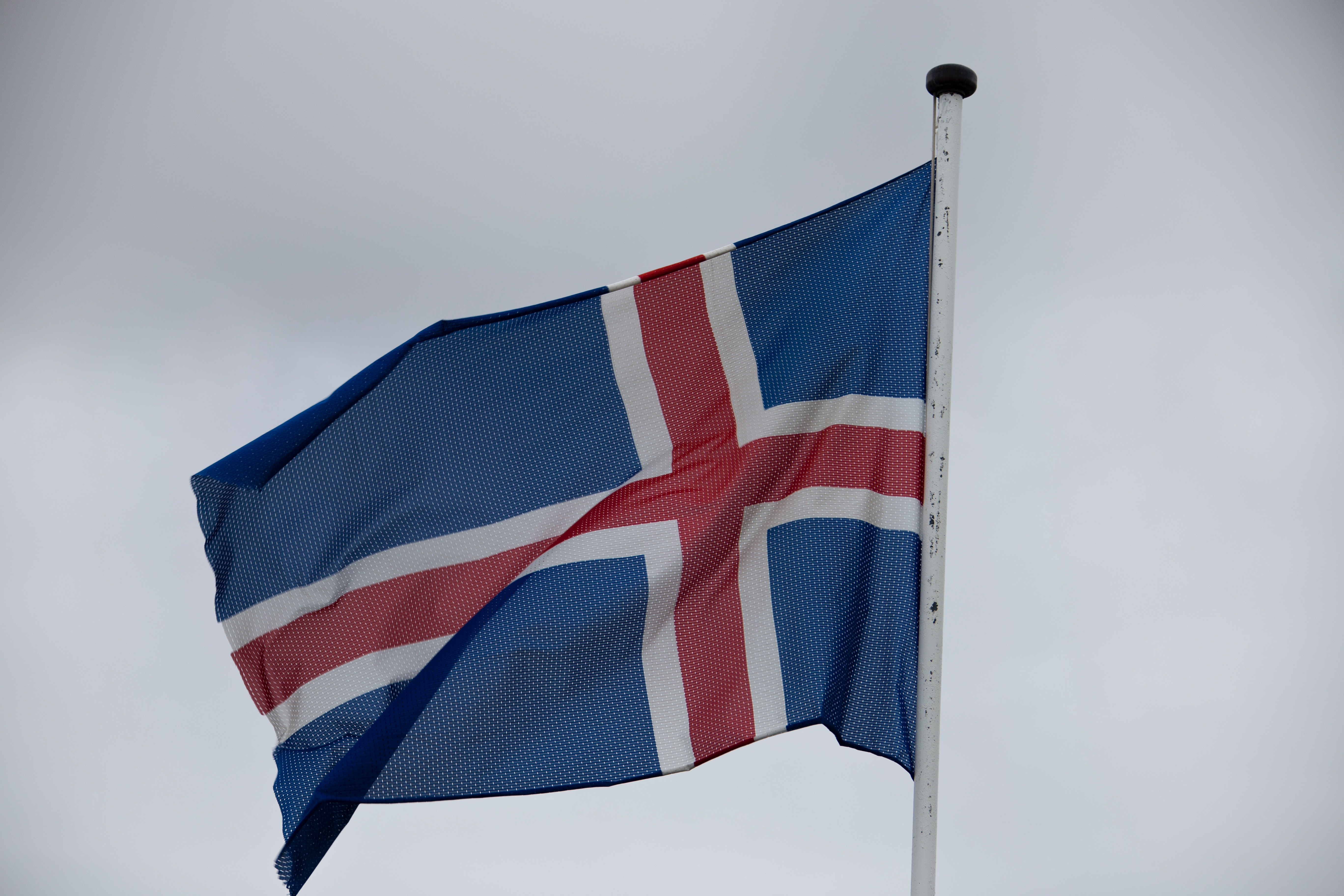 Iceland Flag Wallpapers