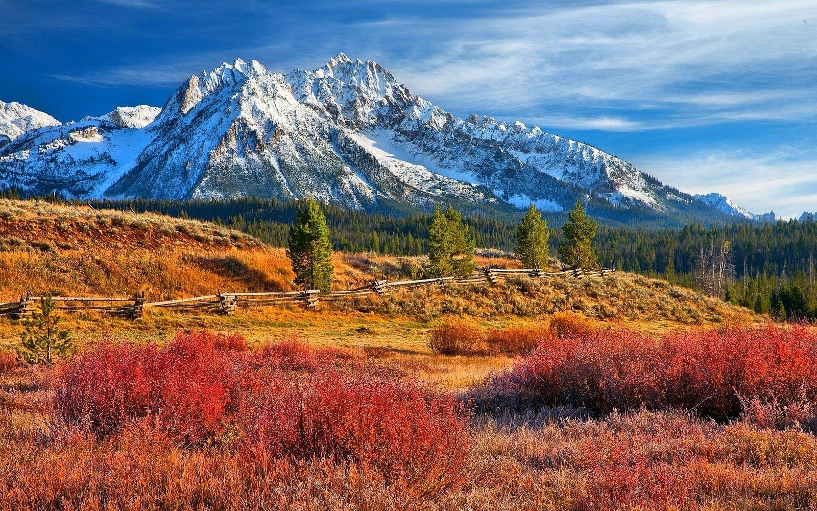 Idaho Wallpapers