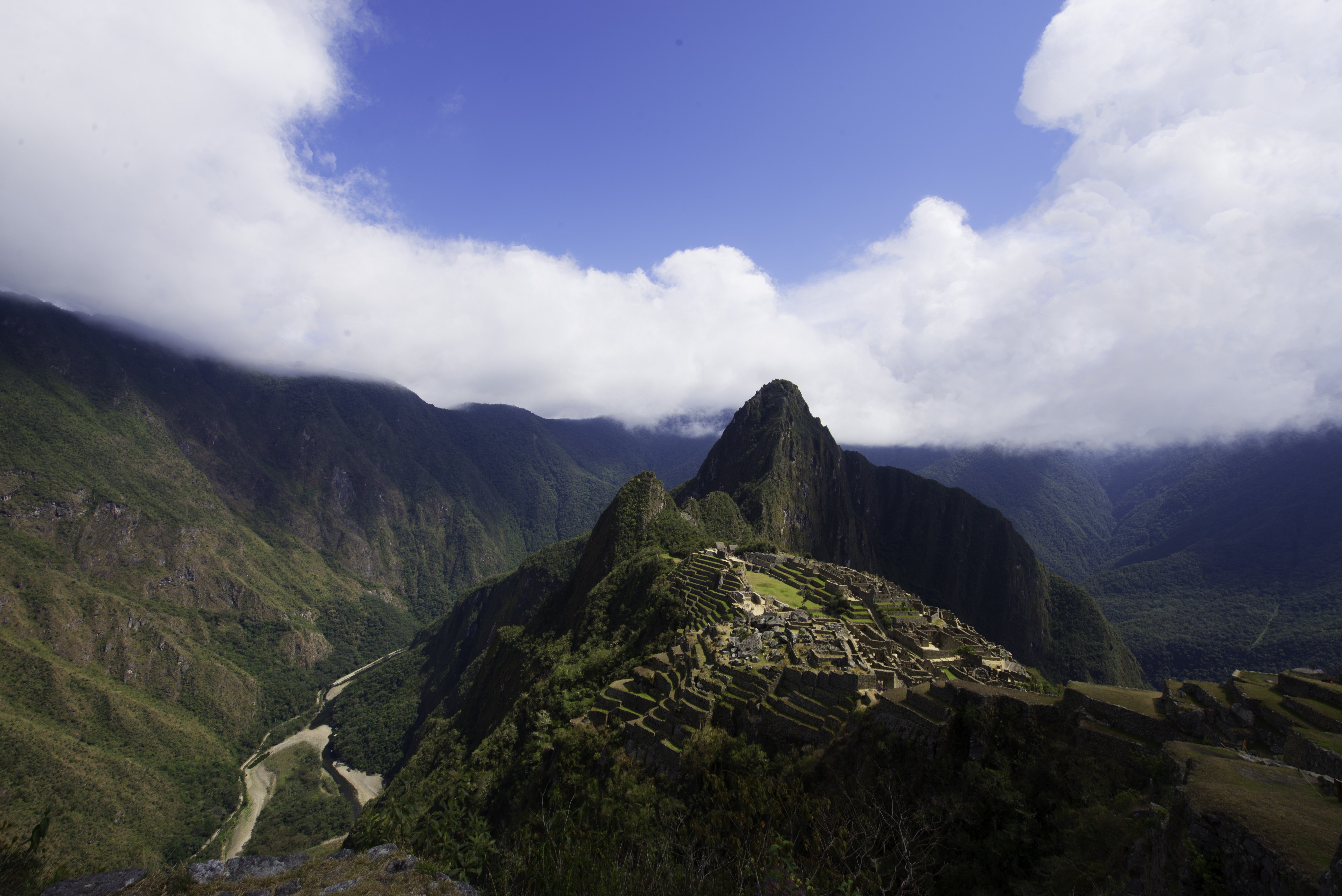 Inca Trail Wallpapers