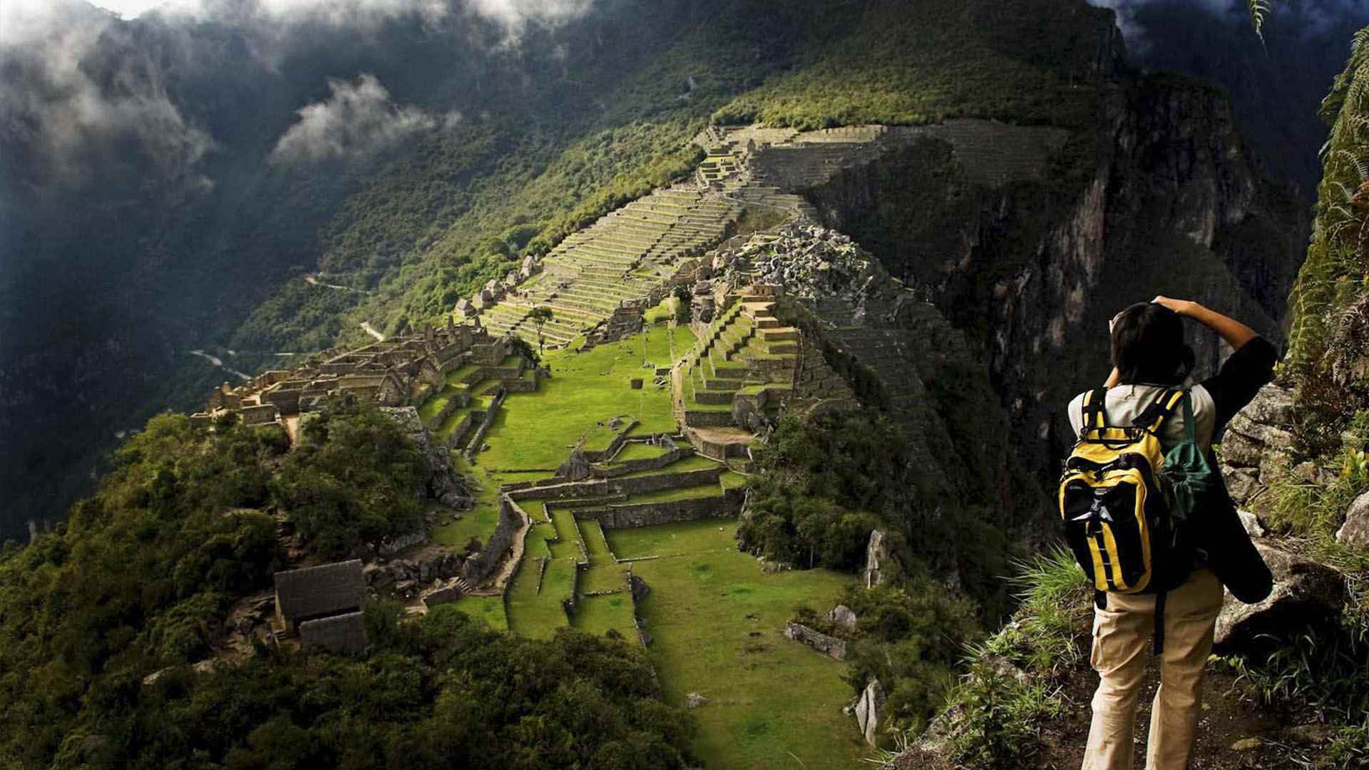 Inca Trail Wallpapers