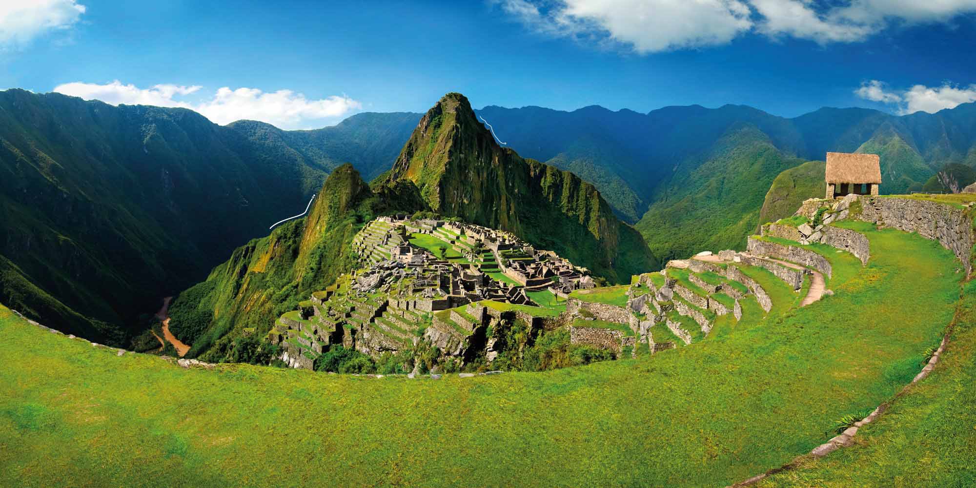 Inca Trail Wallpapers