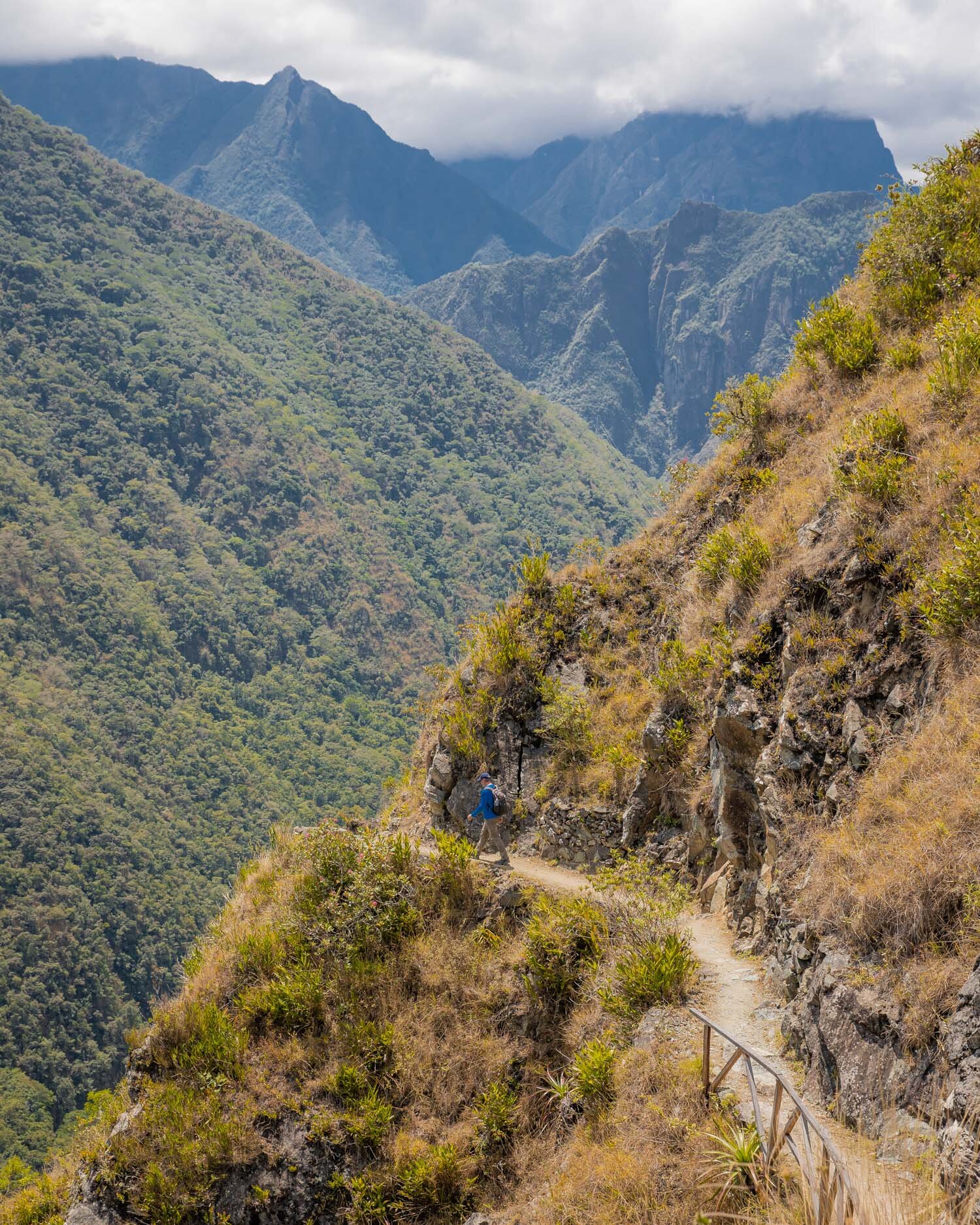 Inca Trail Wallpapers