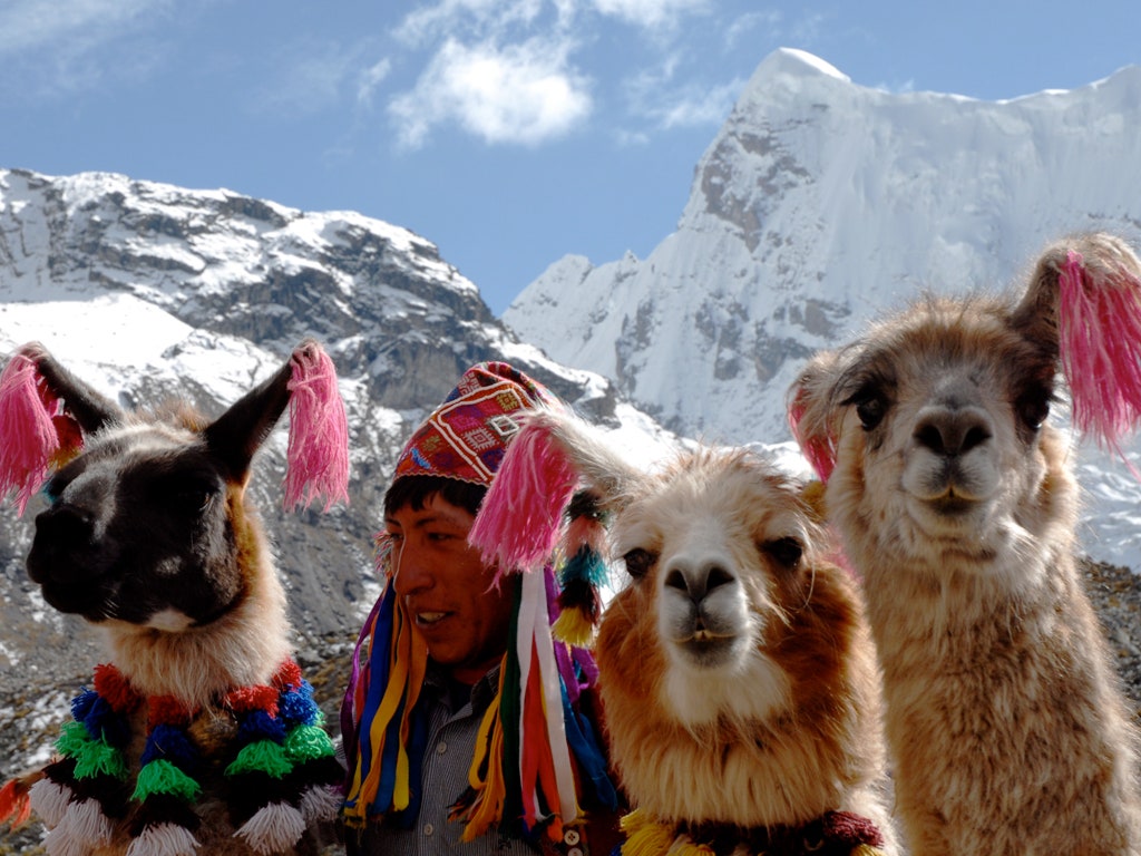 Inca Trail Wallpapers