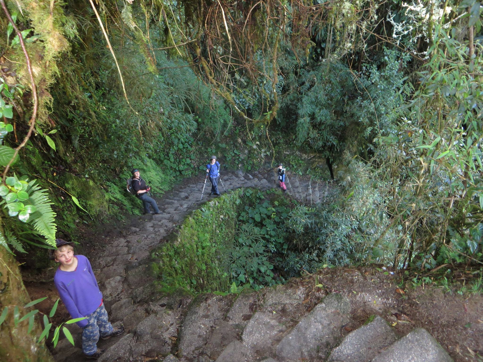 Inca Trail Wallpapers