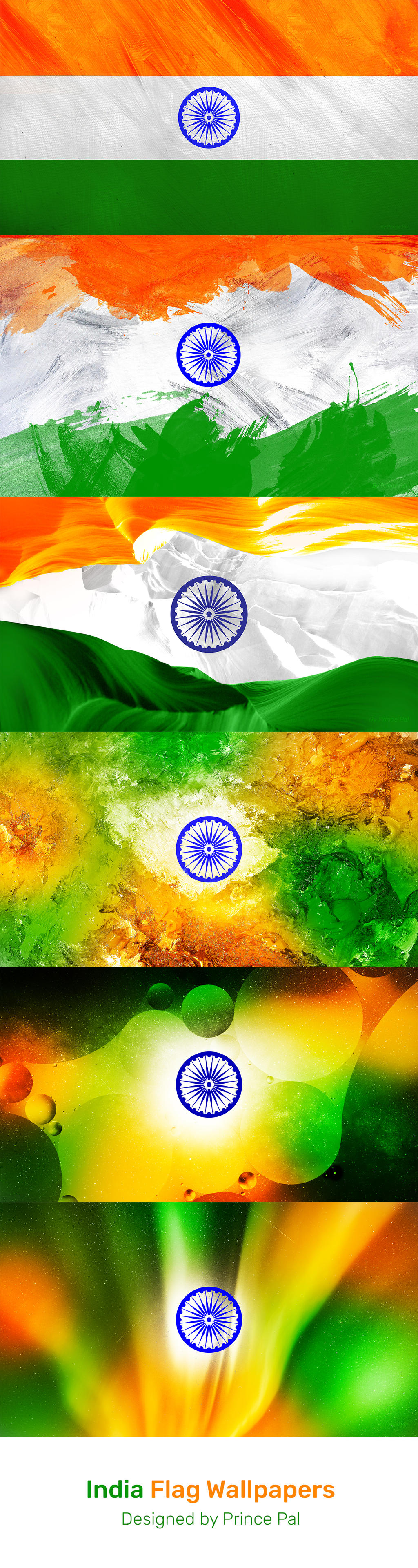 India Flag Wallpapers