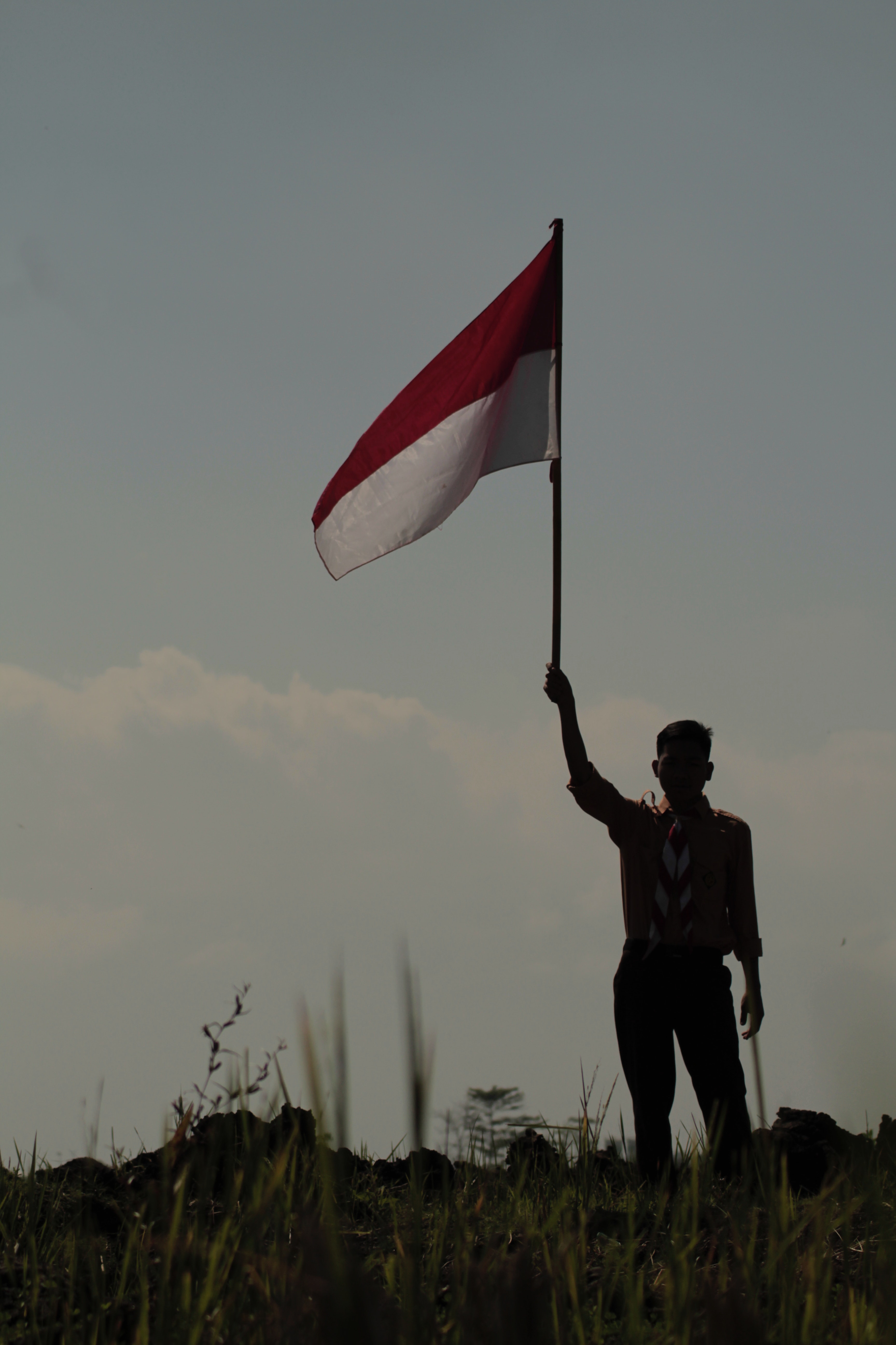 Indonesia Flag Wallpapers