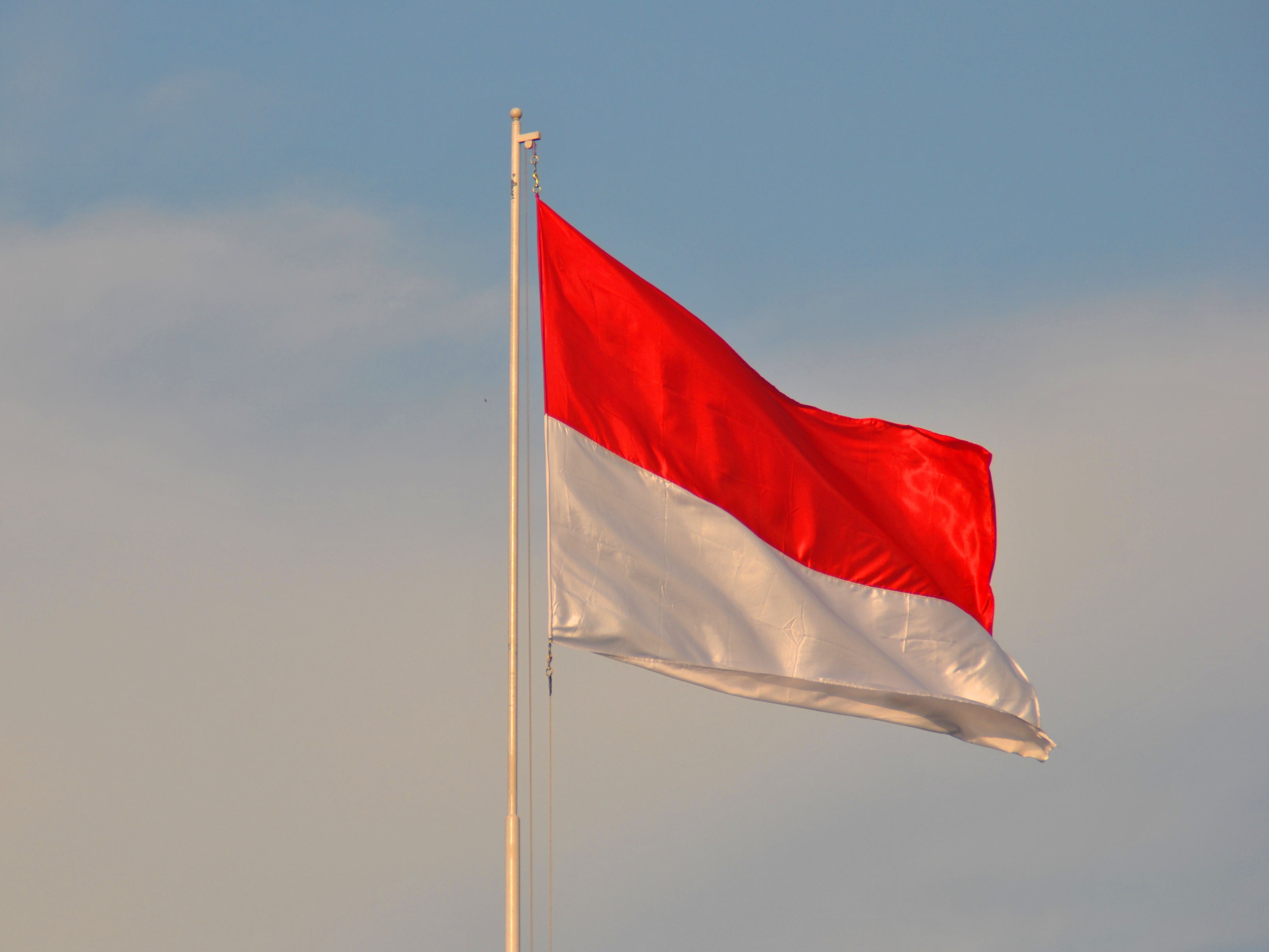 Indonesia Flag Wallpapers