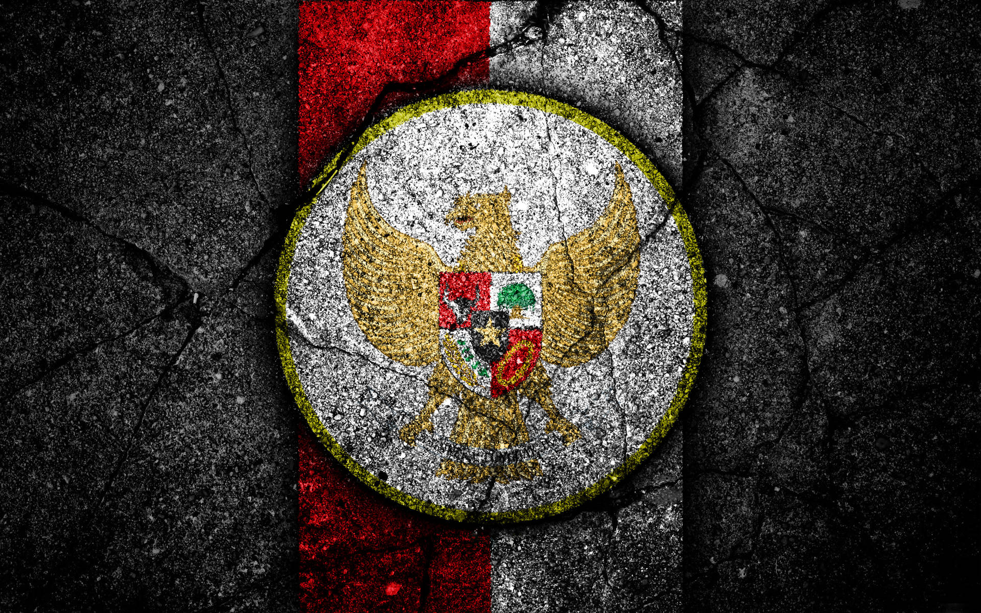 Indonesia Flag Wallpapers