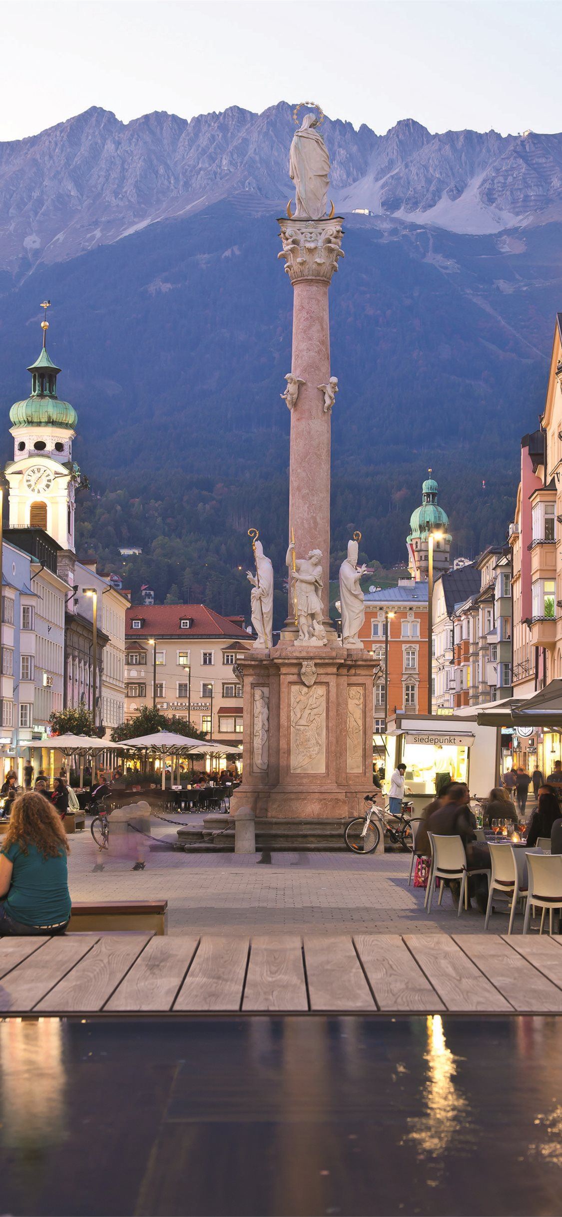 Innsbruck Wallpapers