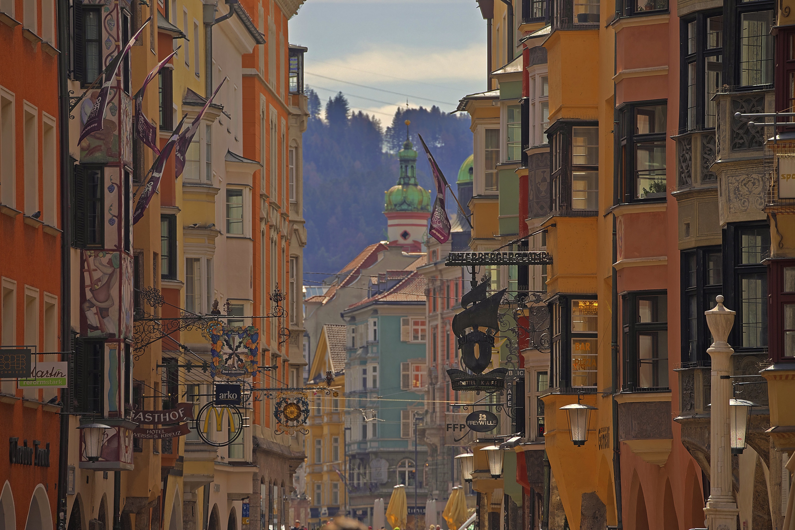 Innsbruck Wallpapers