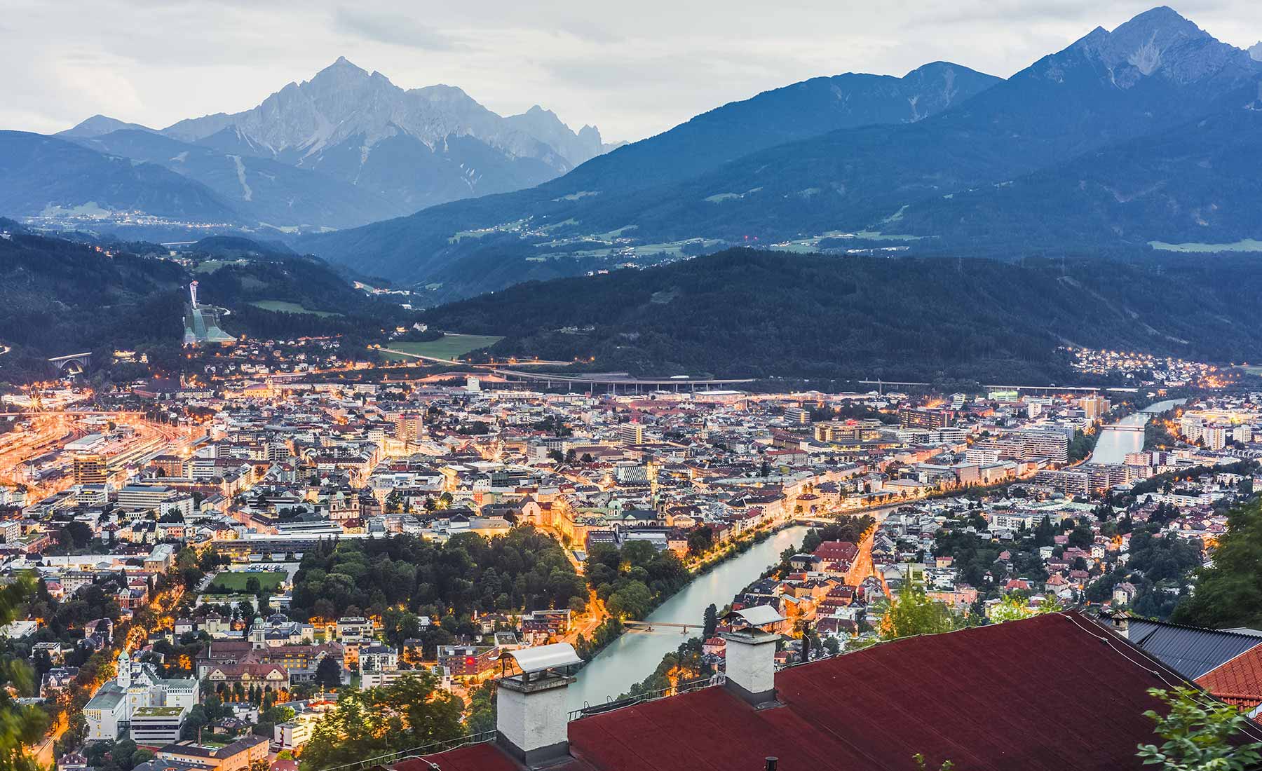 Innsbruck Wallpapers