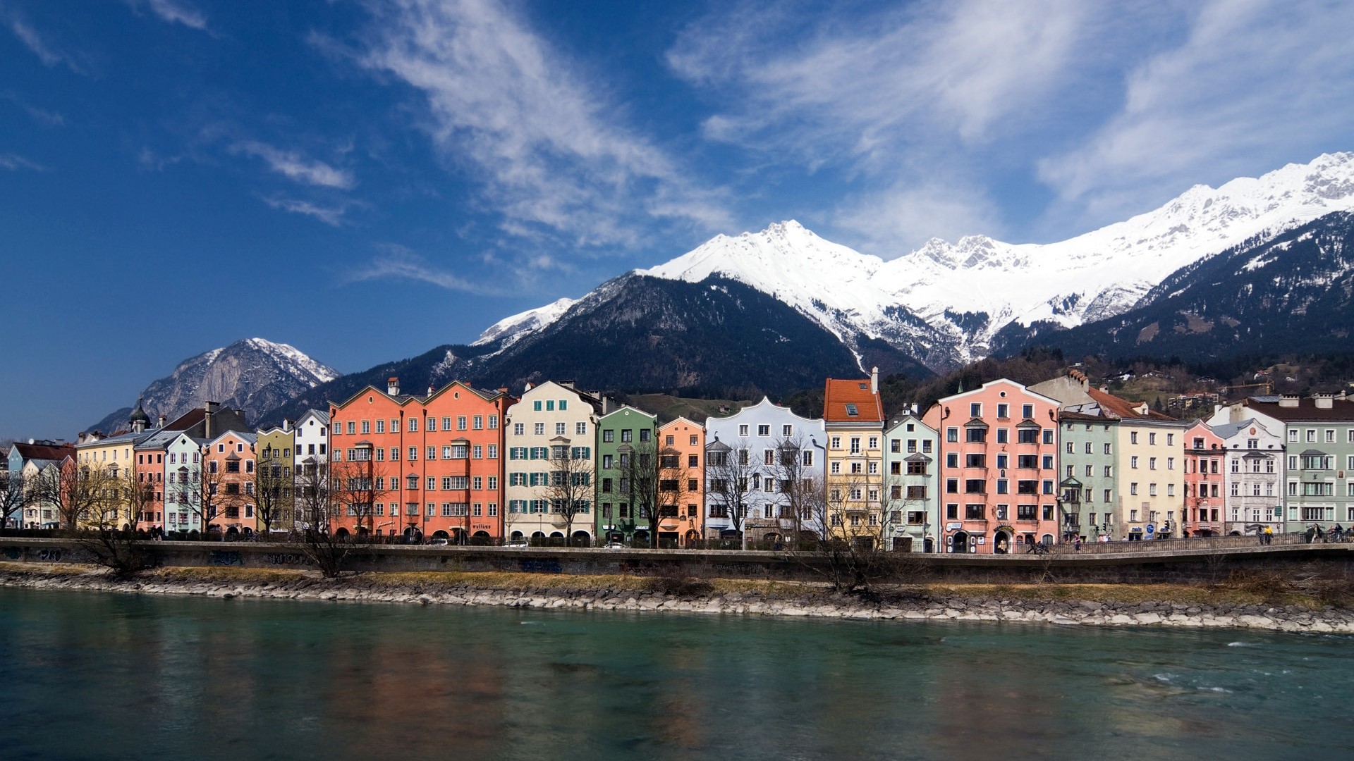 Innsbruck Wallpapers