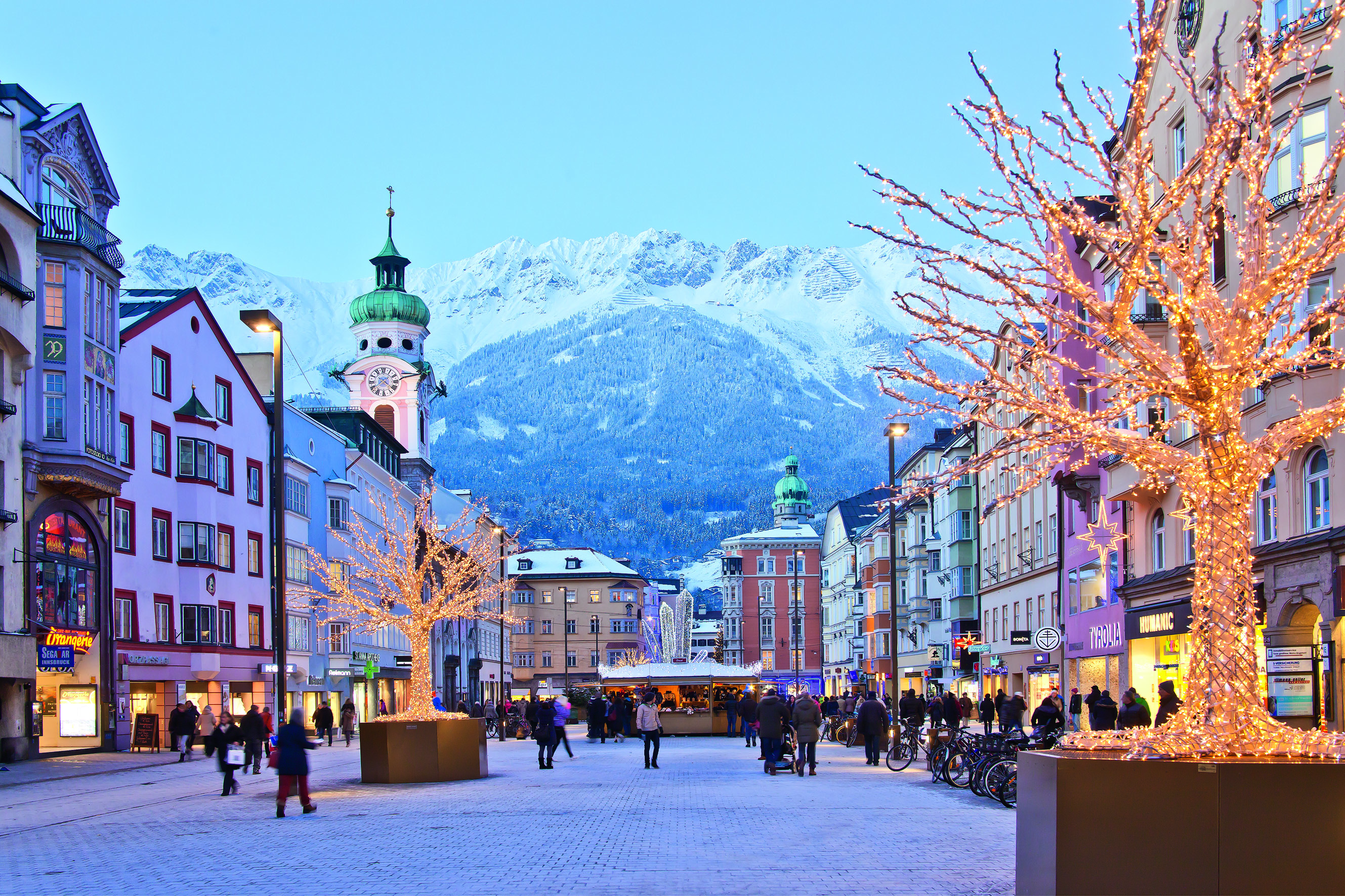 Innsbruck Wallpapers