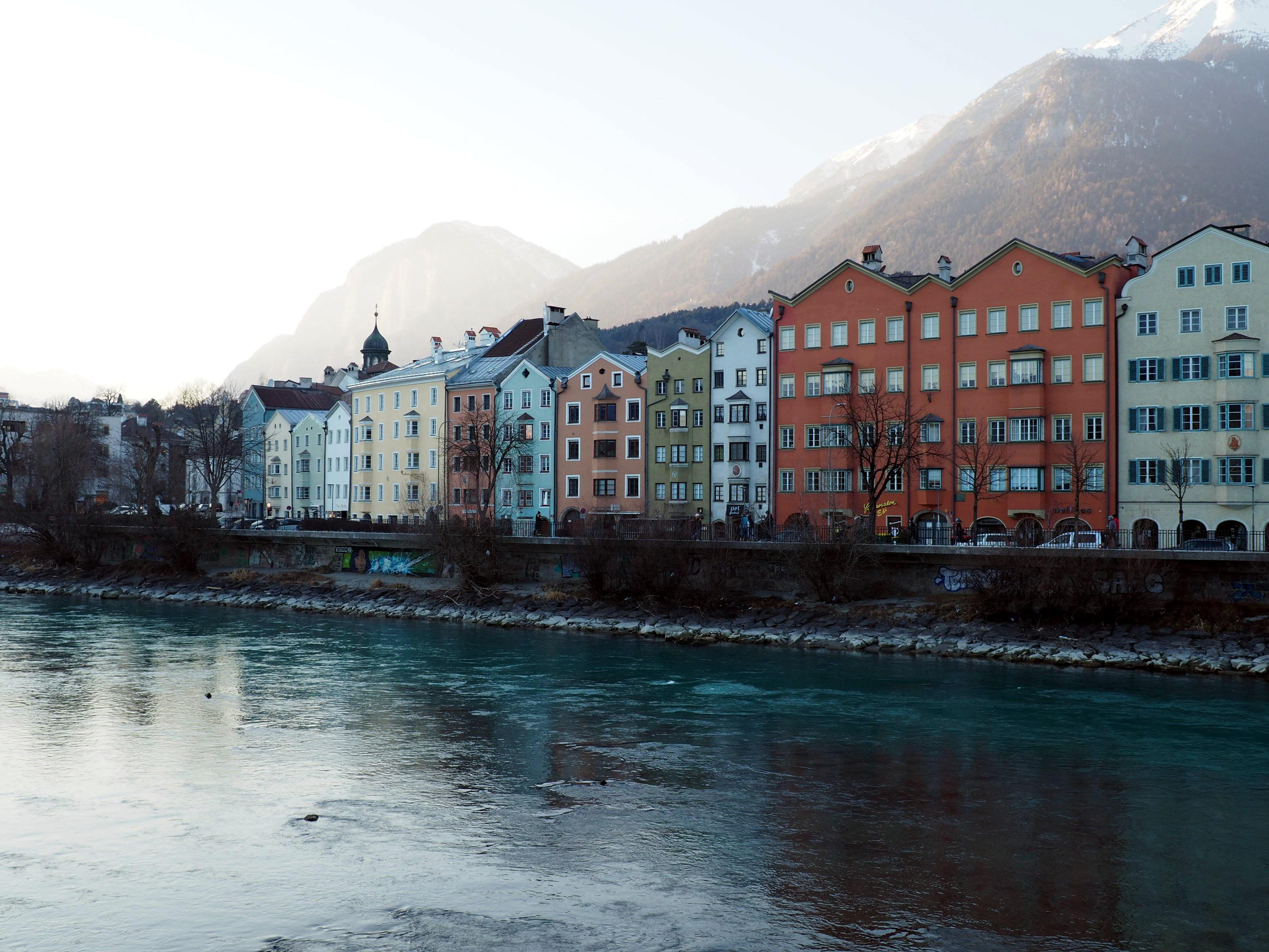 Innsbruck Wallpapers