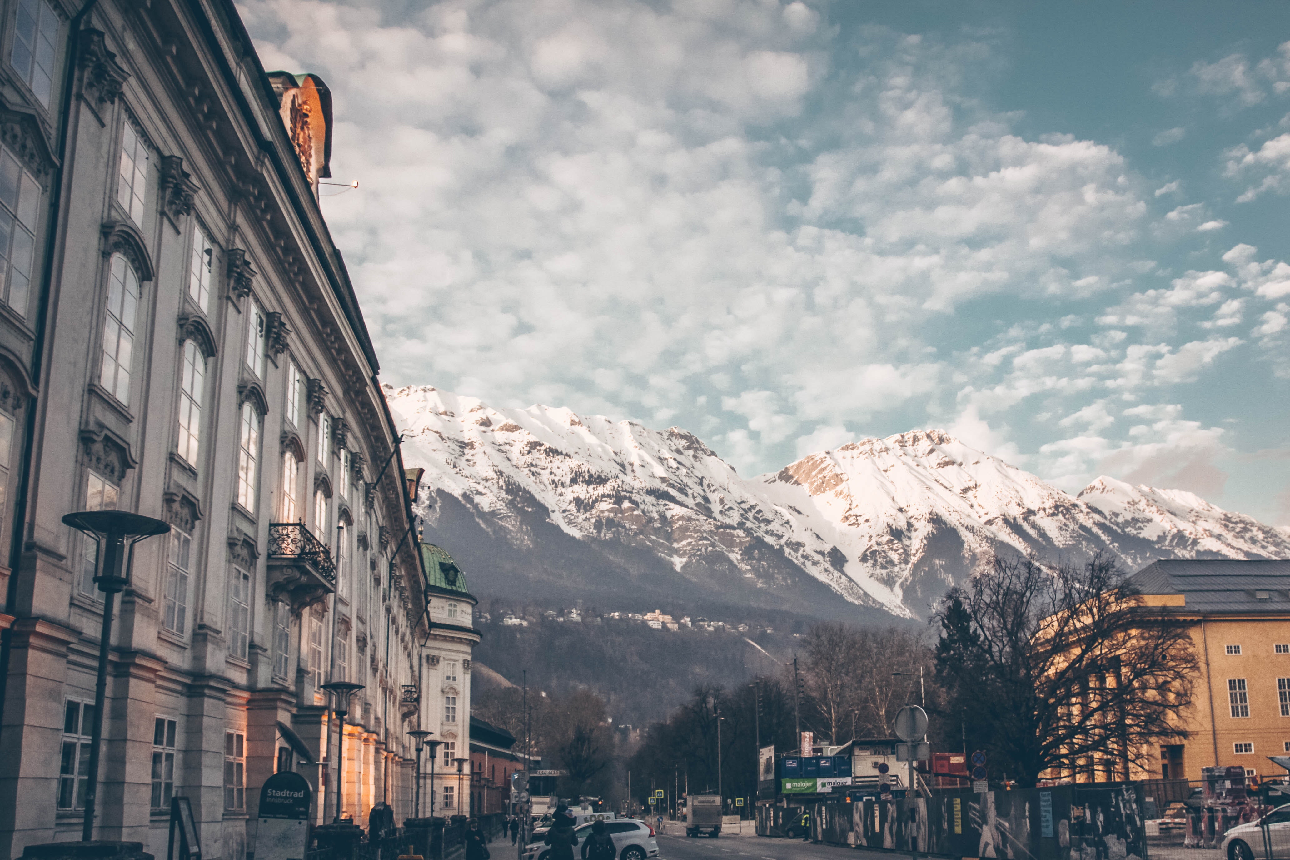 Innsbruck Wallpapers