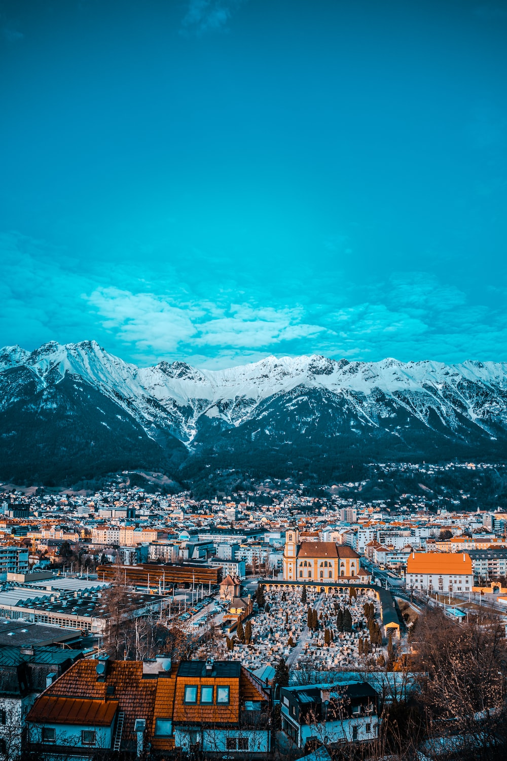 Innsbruck Wallpapers